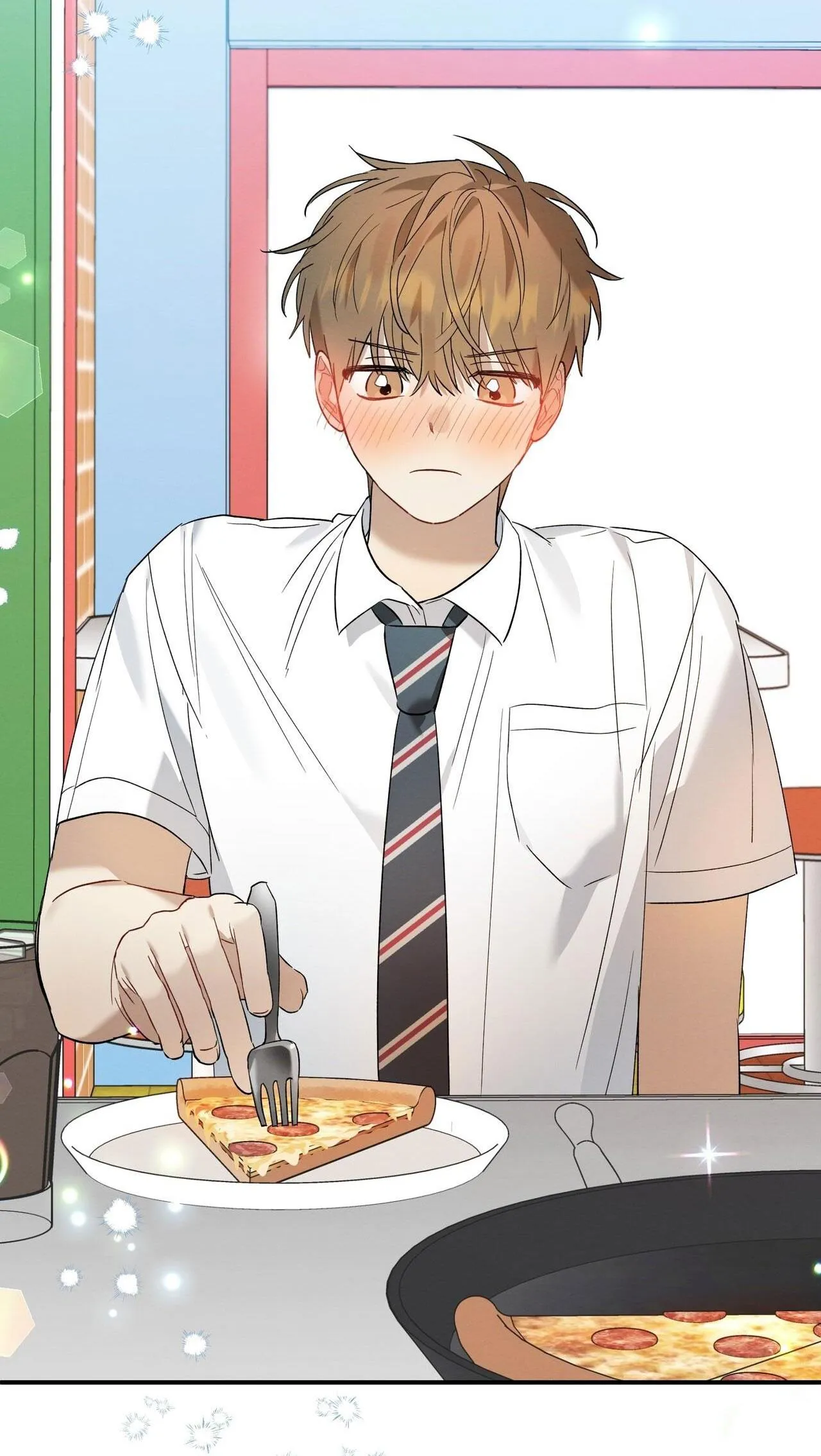 TÌNH YÊU MẬN NGỌT Chapter 13 Trang 61