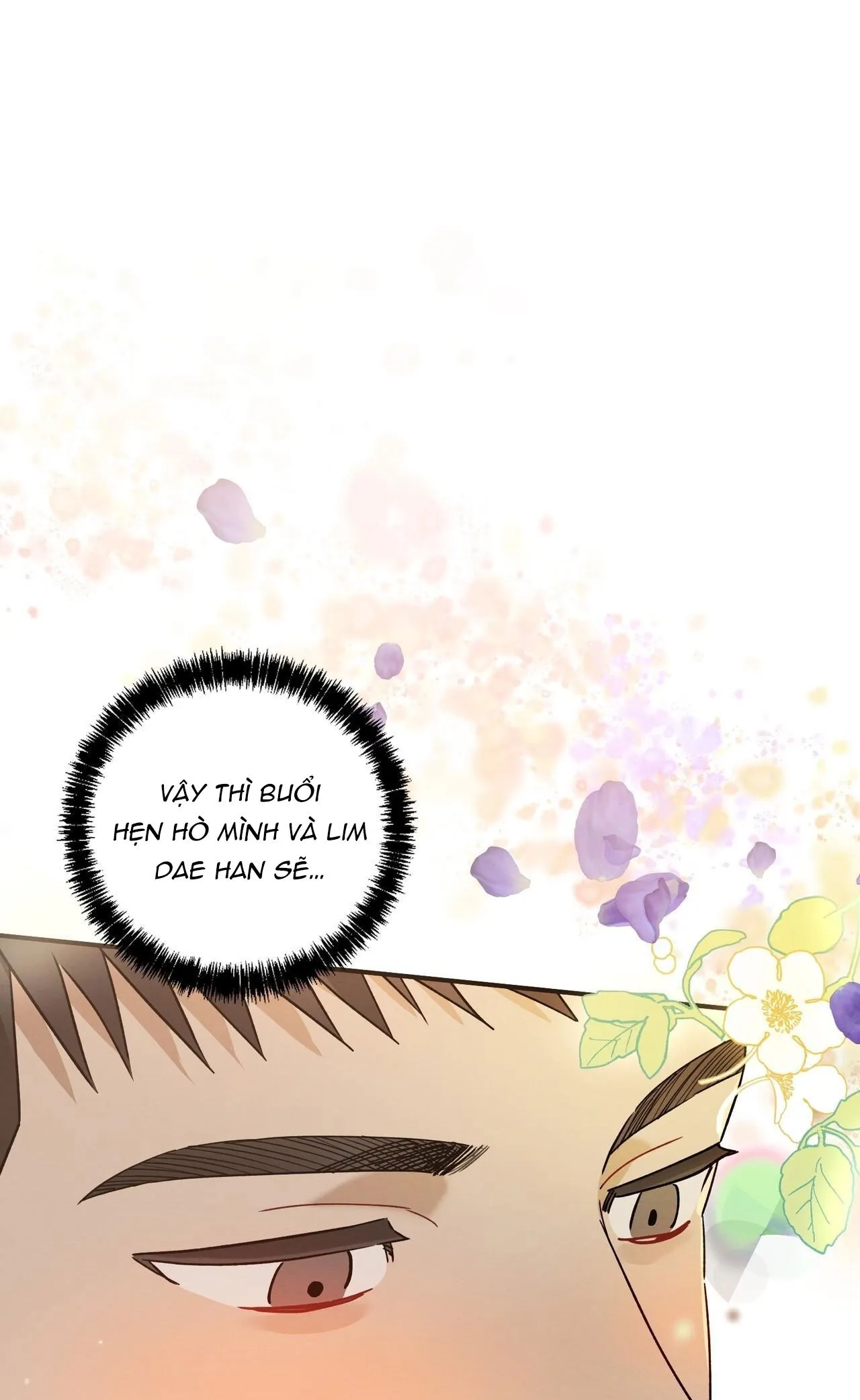 TÌNH YÊU MẬN NGỌT Chapter 14 Trang 9