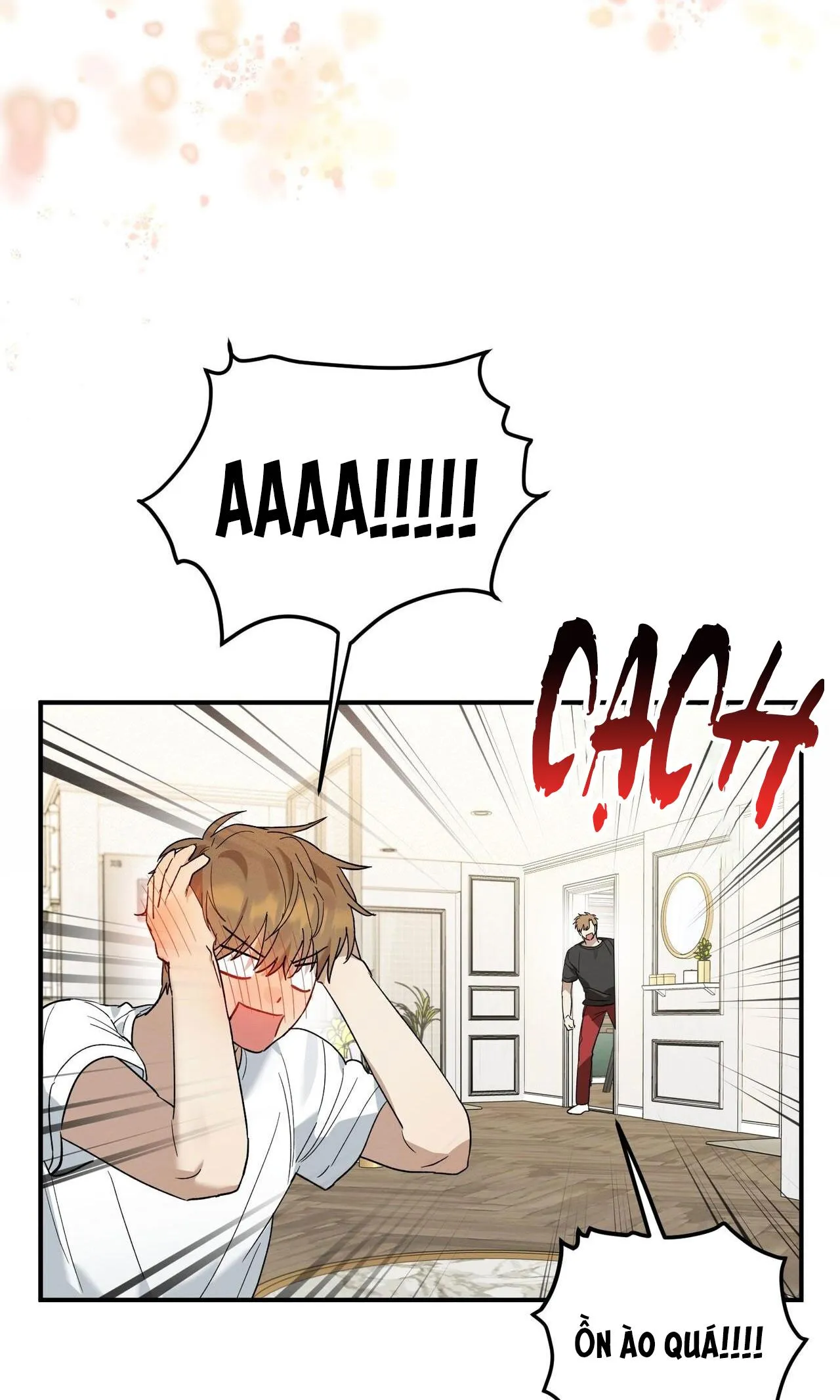 TÌNH YÊU MẬN NGỌT Chapter 14 Trang 12