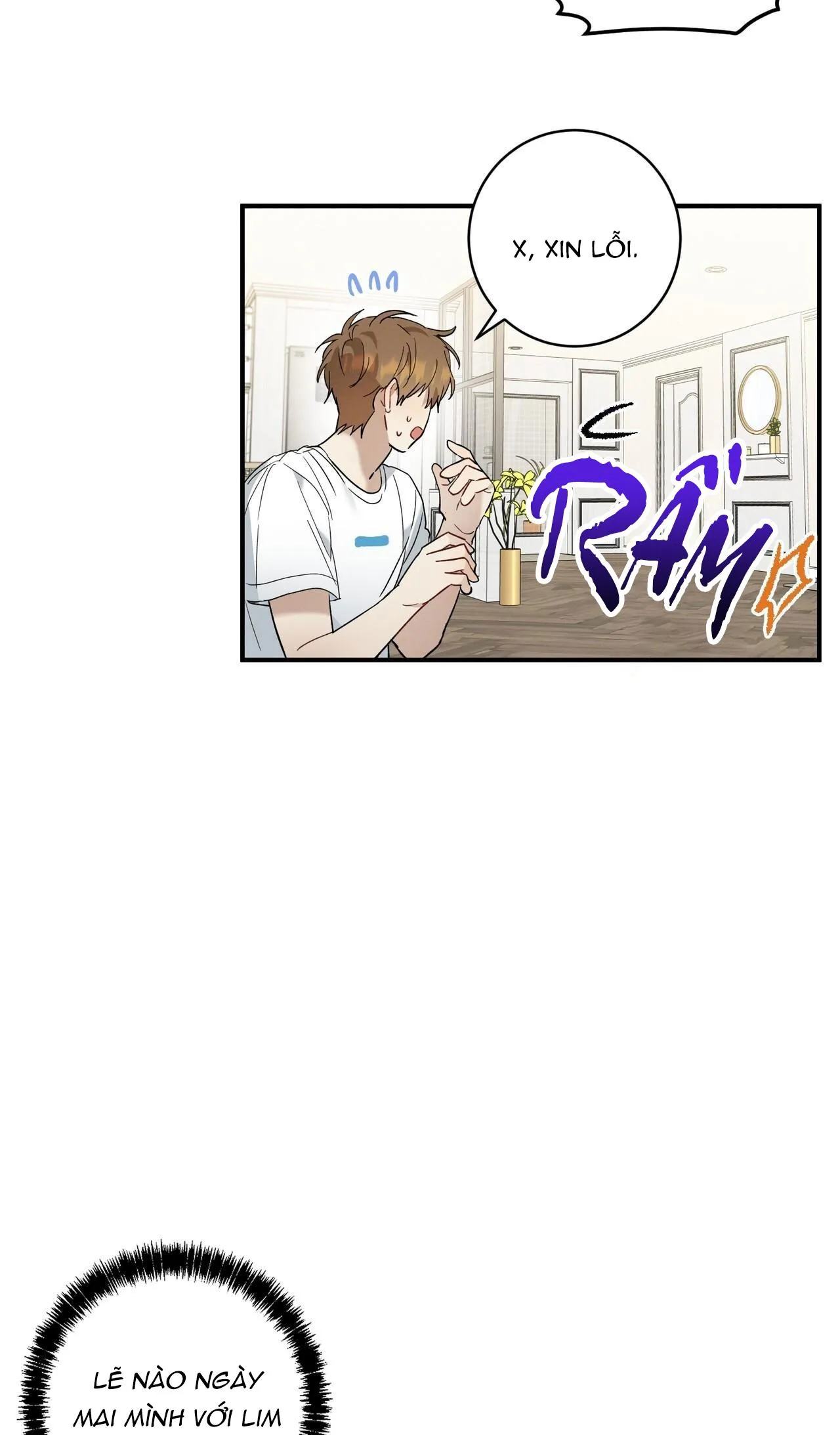 TÌNH YÊU MẬN NGỌT Chapter 14 Trang 13