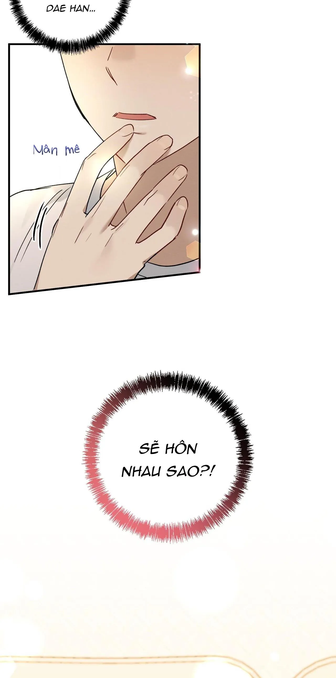 TÌNH YÊU MẬN NGỌT Chapter 14 Trang 14