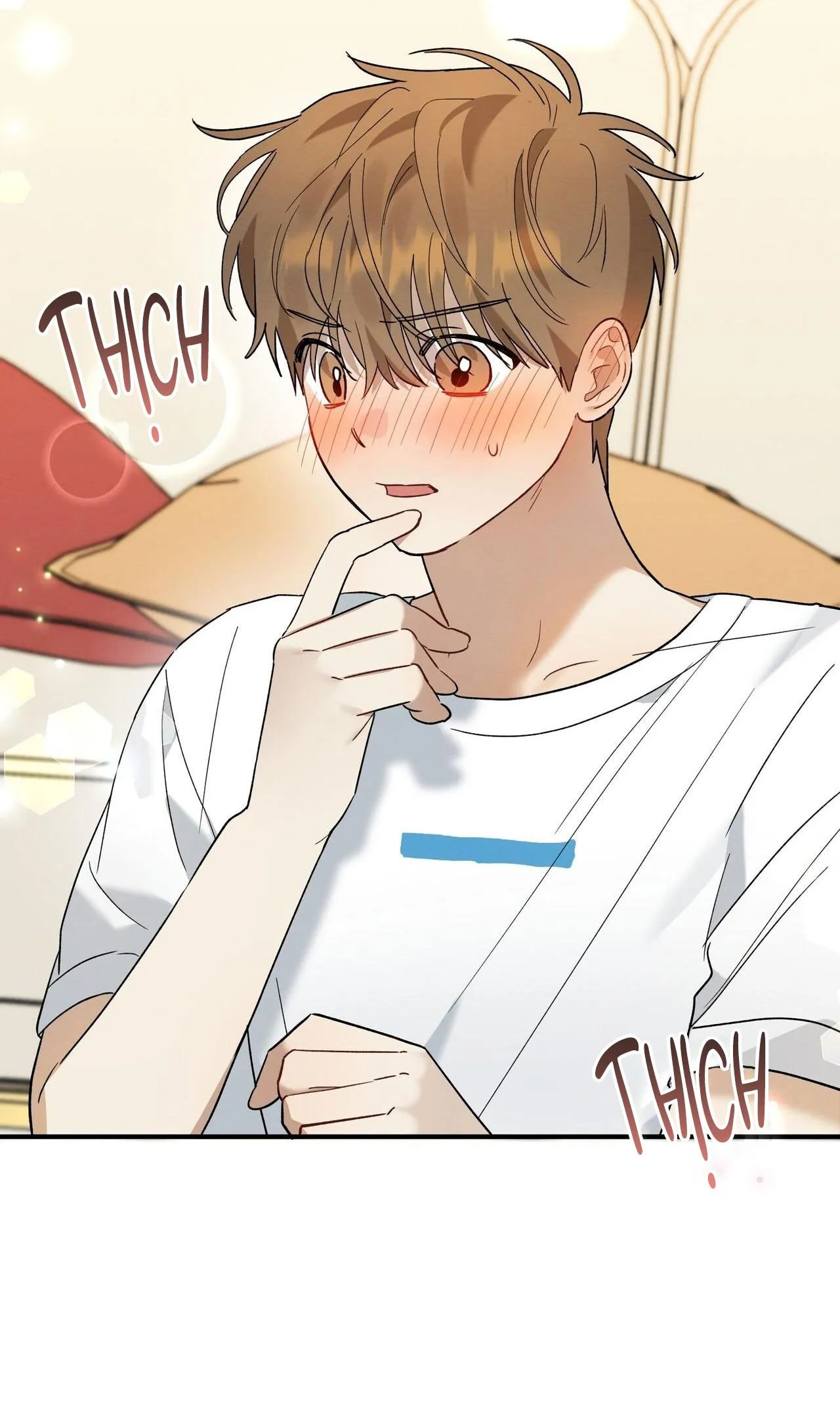 TÌNH YÊU MẬN NGỌT Chapter 14 Trang 15