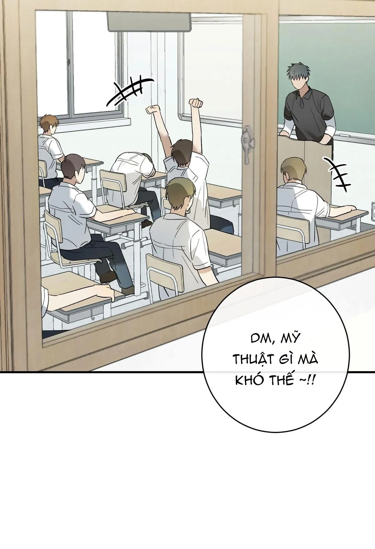 TÌNH YÊU MẬN NGỌT Chapter 14 Trang 18