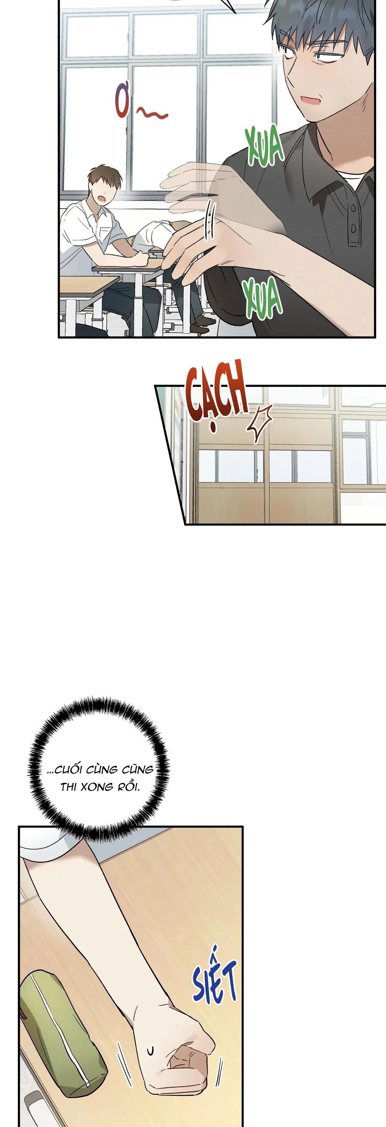 TÌNH YÊU MẬN NGỌT Chapter 14 Trang 20