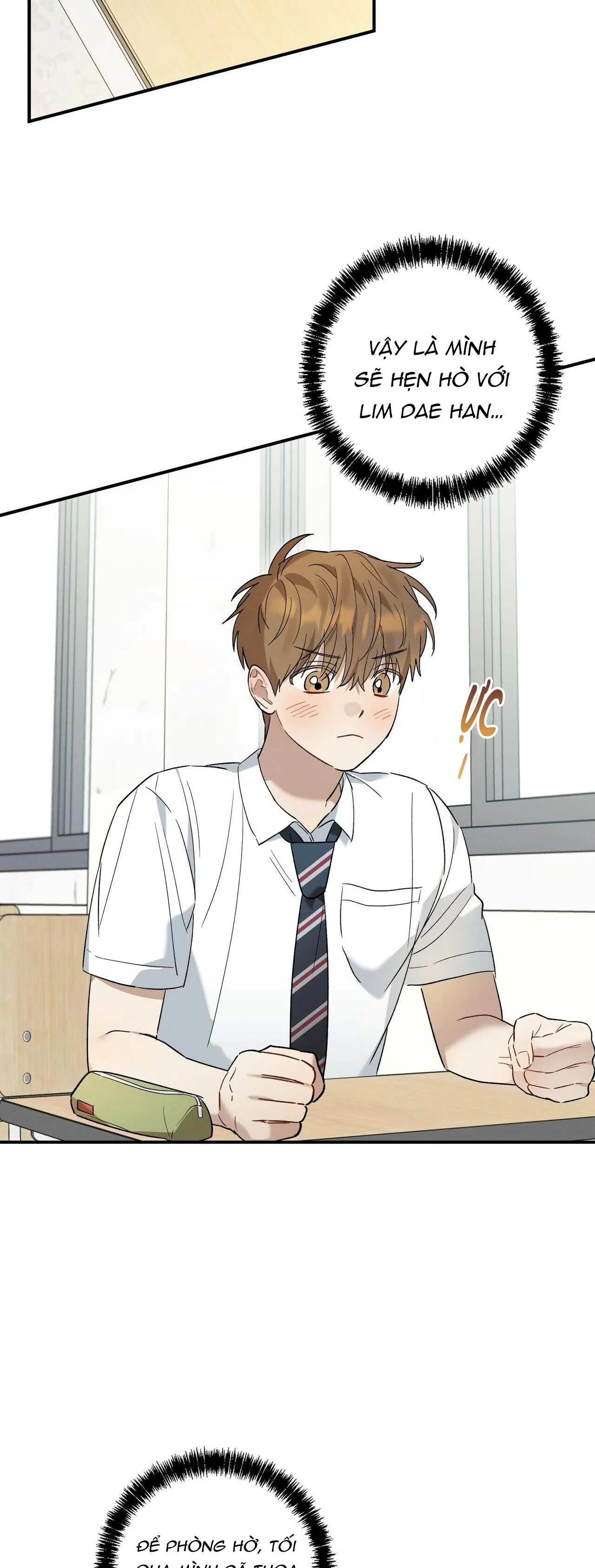 TÌNH YÊU MẬN NGỌT Chapter 14 Trang 21