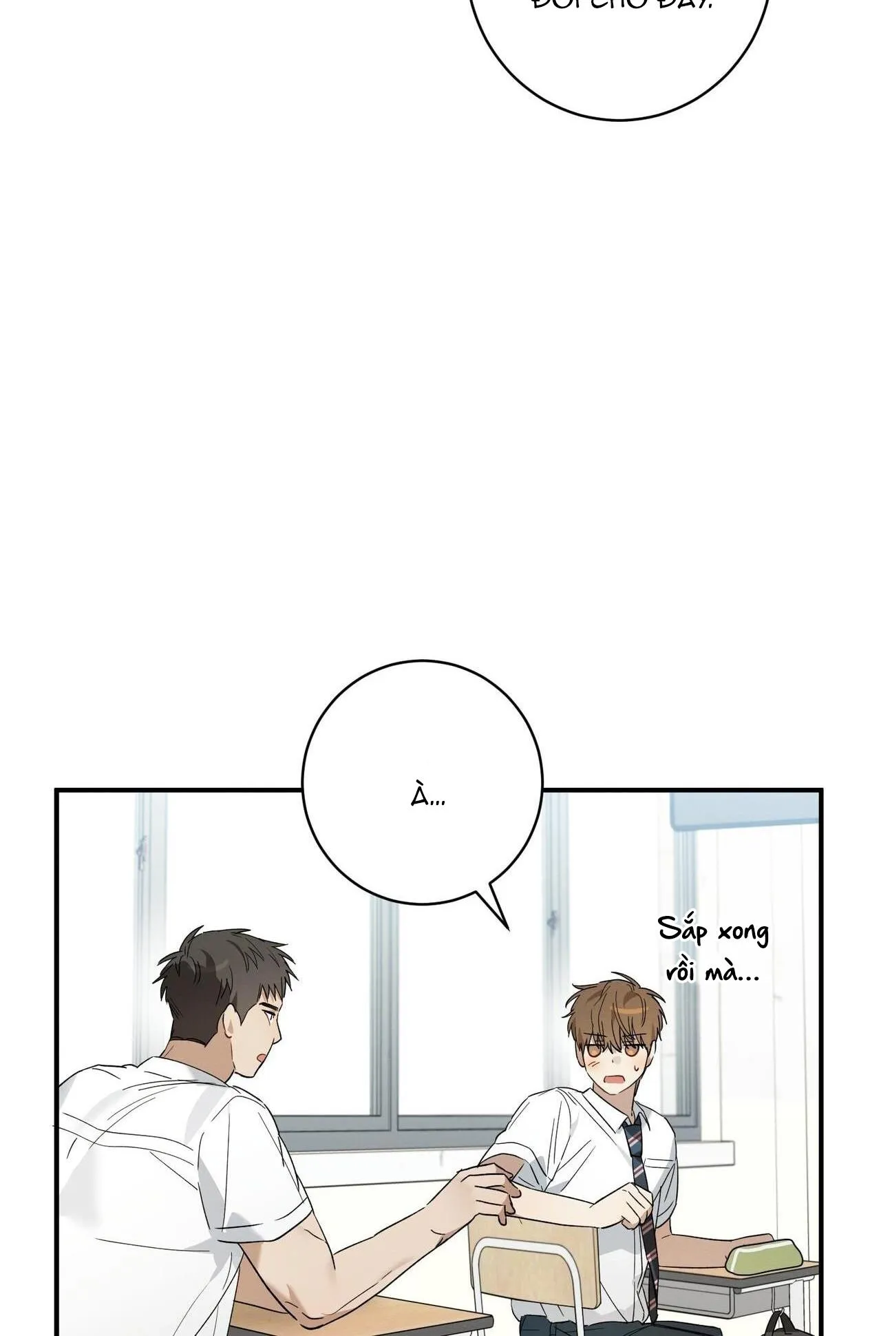 TÌNH YÊU MẬN NGỌT Chapter 14 Trang 25