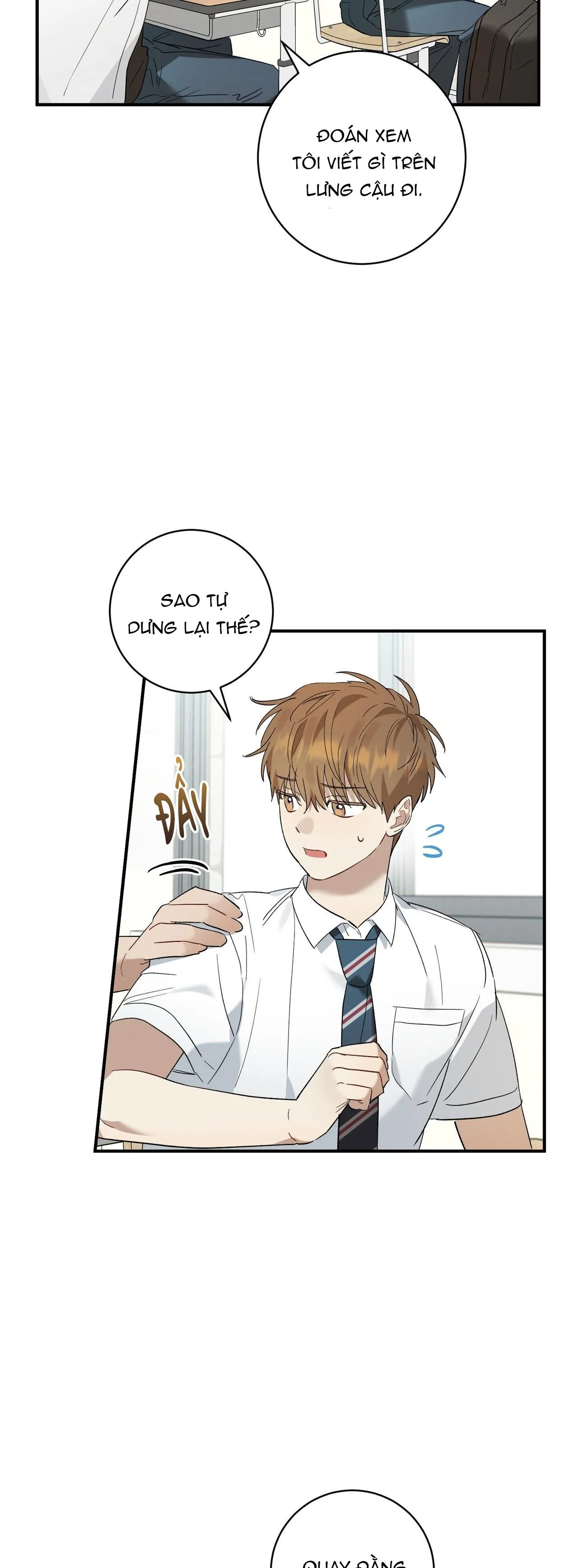 TÌNH YÊU MẬN NGỌT Chapter 14 Trang 26