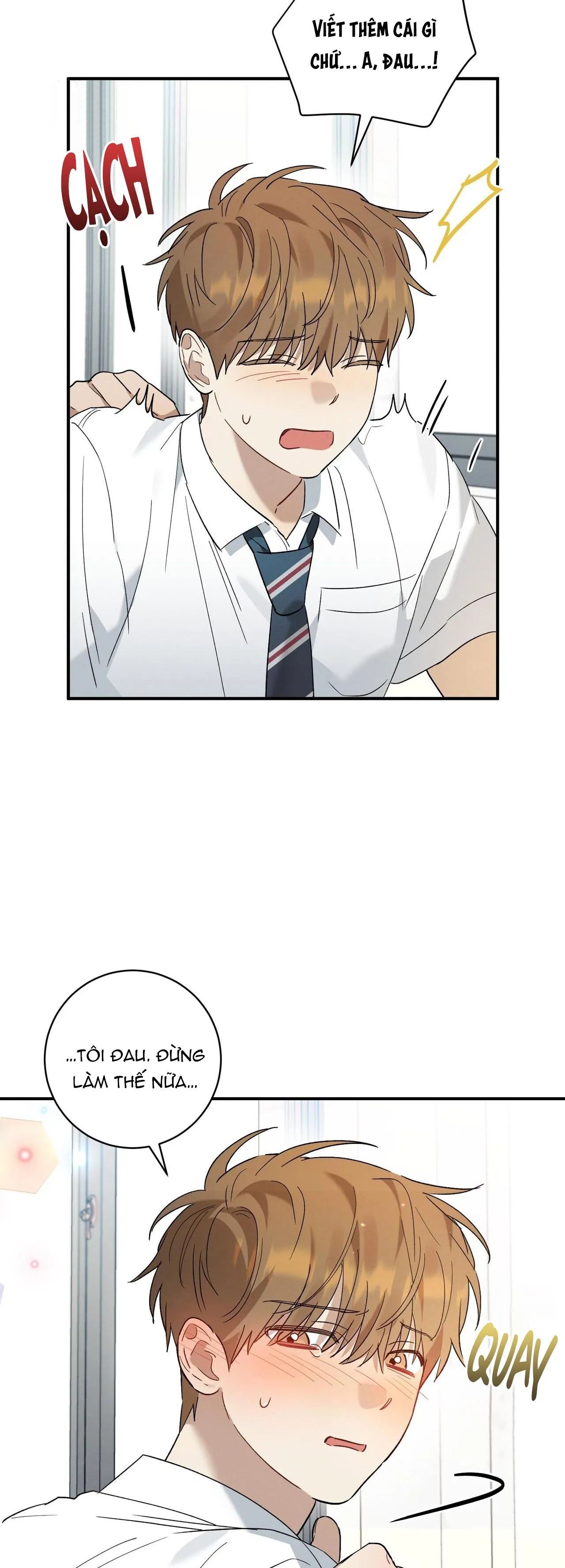 TÌNH YÊU MẬN NGỌT Chapter 14 Trang 29