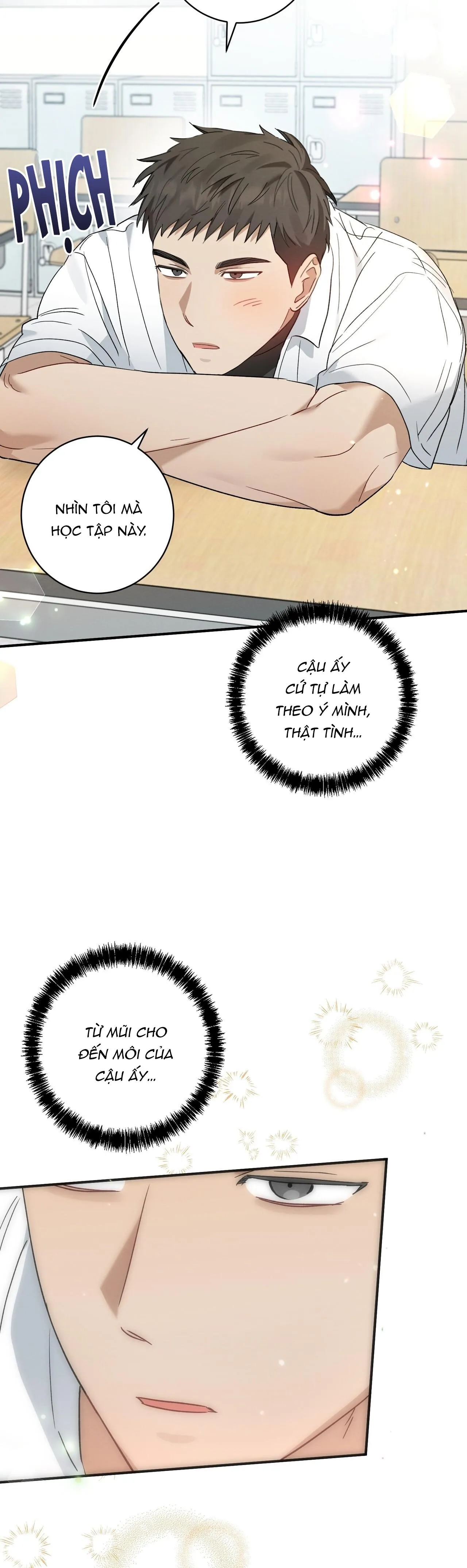 TÌNH YÊU MẬN NGỌT Chapter 14 Trang 31