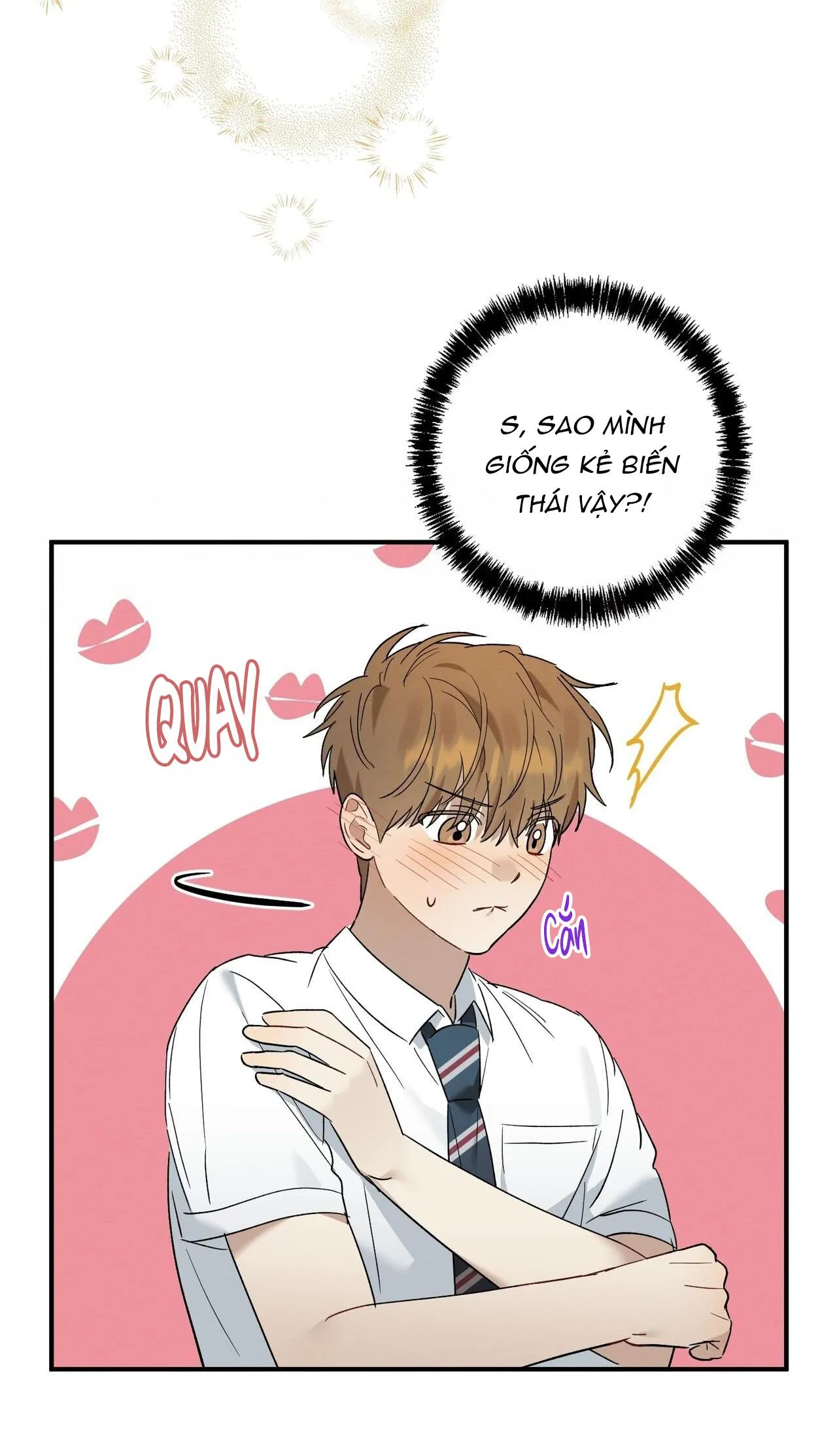 TÌNH YÊU MẬN NGỌT Chapter 14 Trang 32