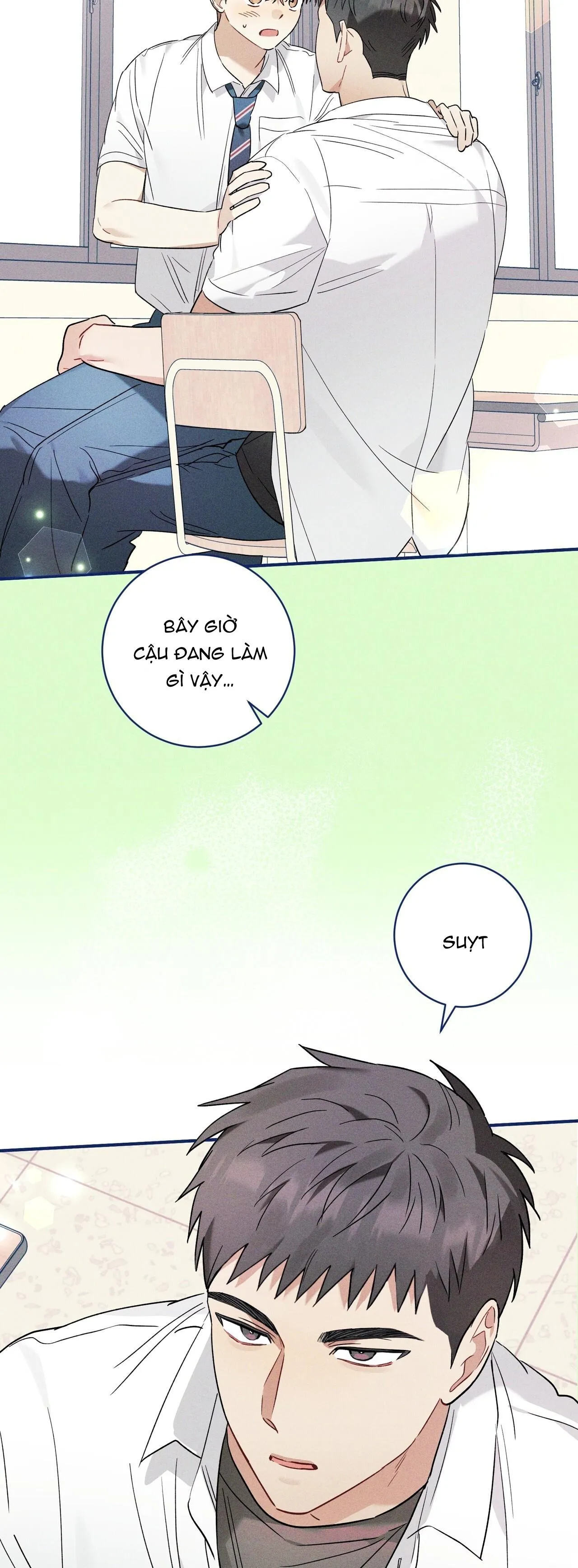 TÌNH YÊU MẬN NGỌT Chapter 14 Trang 39