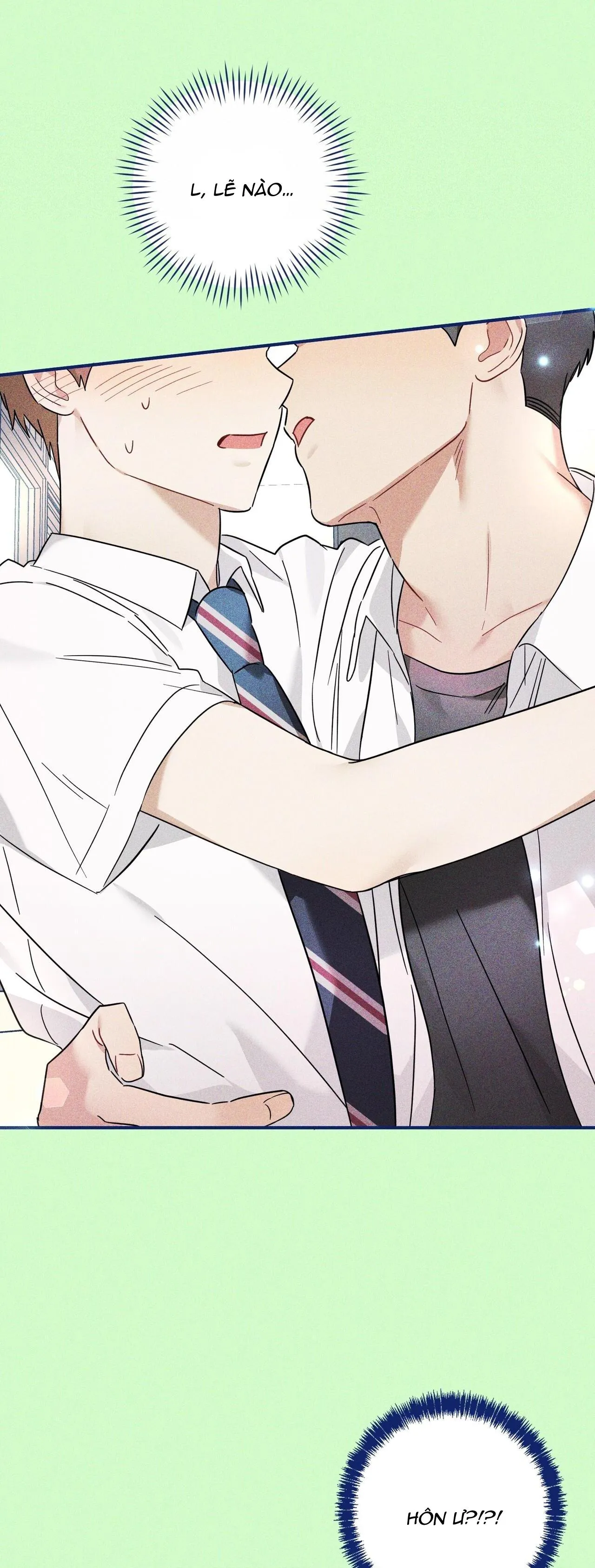 TÌNH YÊU MẬN NGỌT Chapter 14 Trang 41