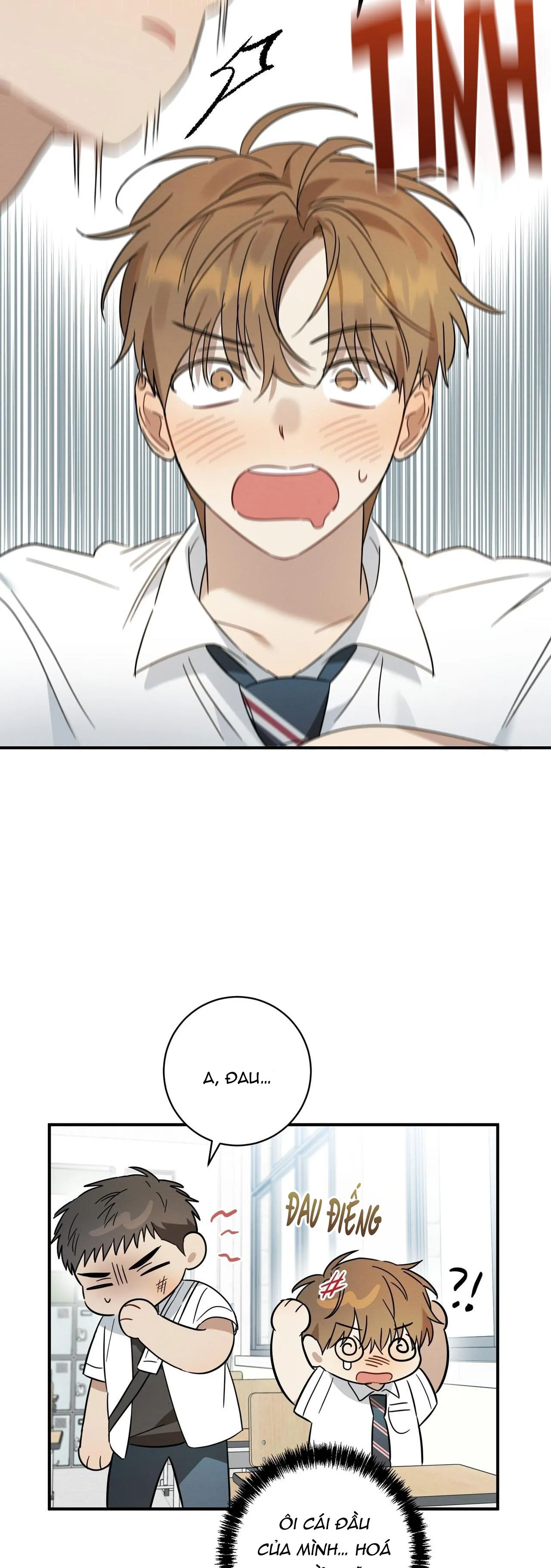 TÌNH YÊU MẬN NGỌT Chapter 14 Trang 43