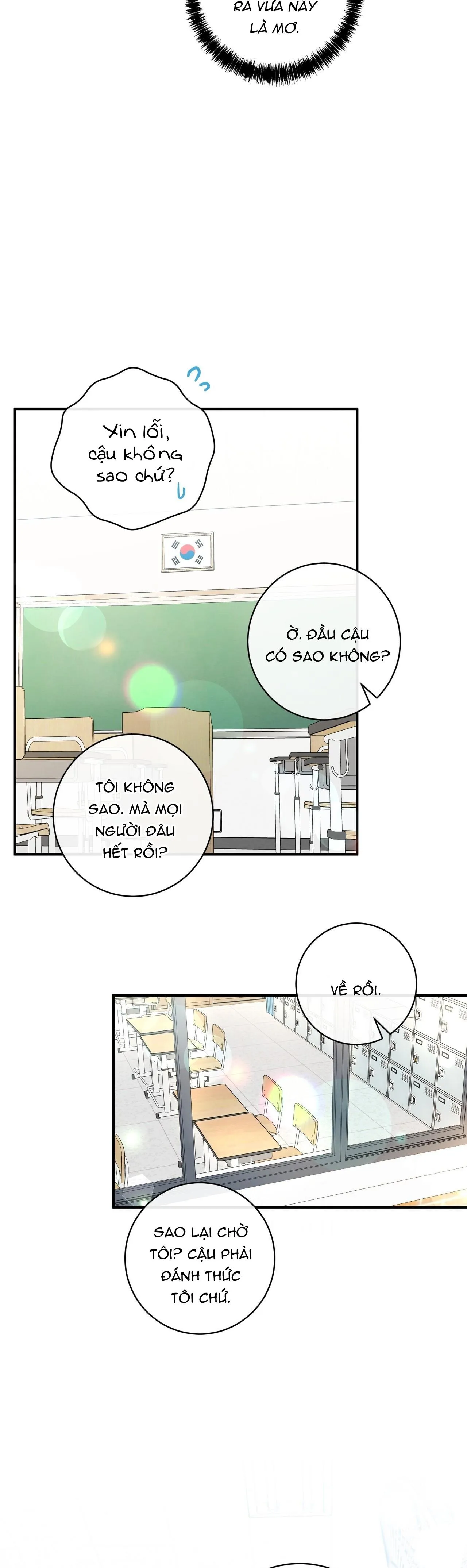 TÌNH YÊU MẬN NGỌT Chapter 14 Trang 44