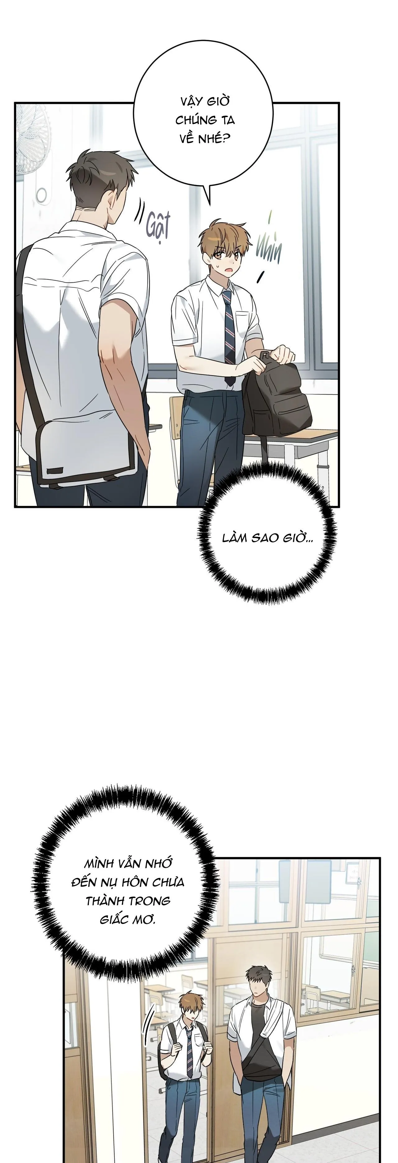 TÌNH YÊU MẬN NGỌT Chapter 14 Trang 47