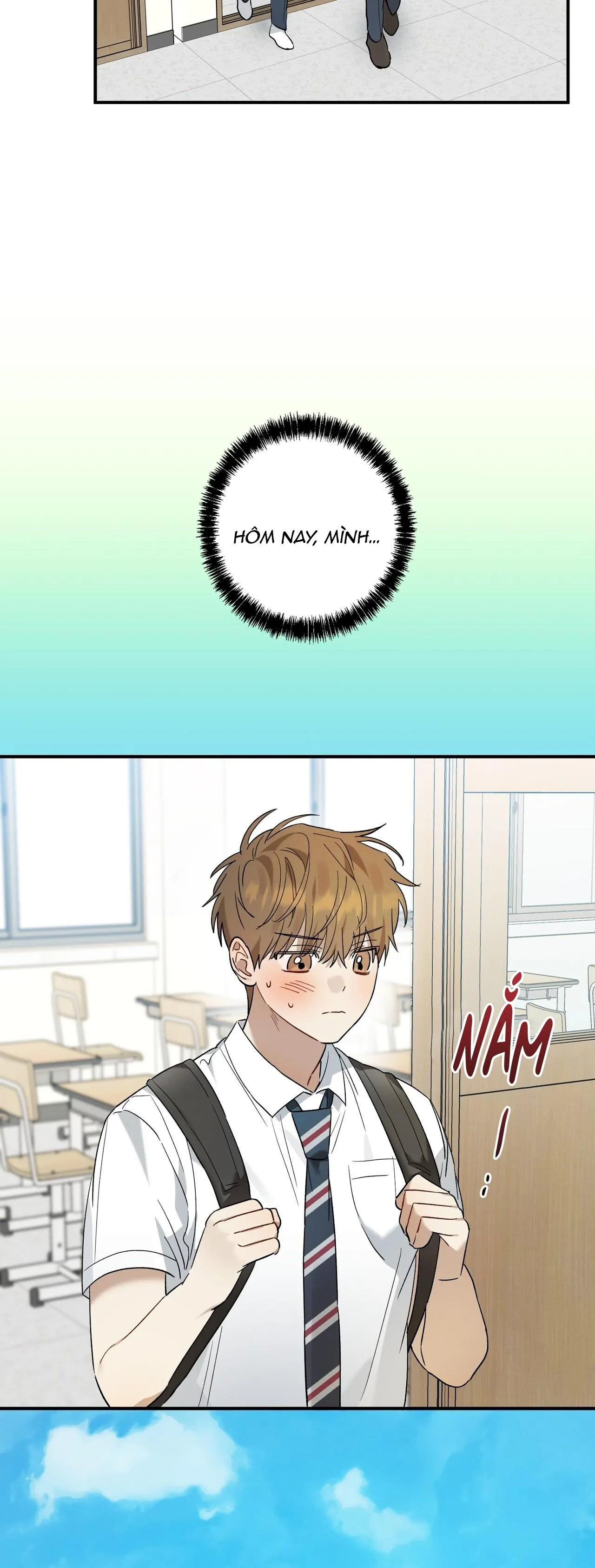 TÌNH YÊU MẬN NGỌT Chapter 14 Trang 48