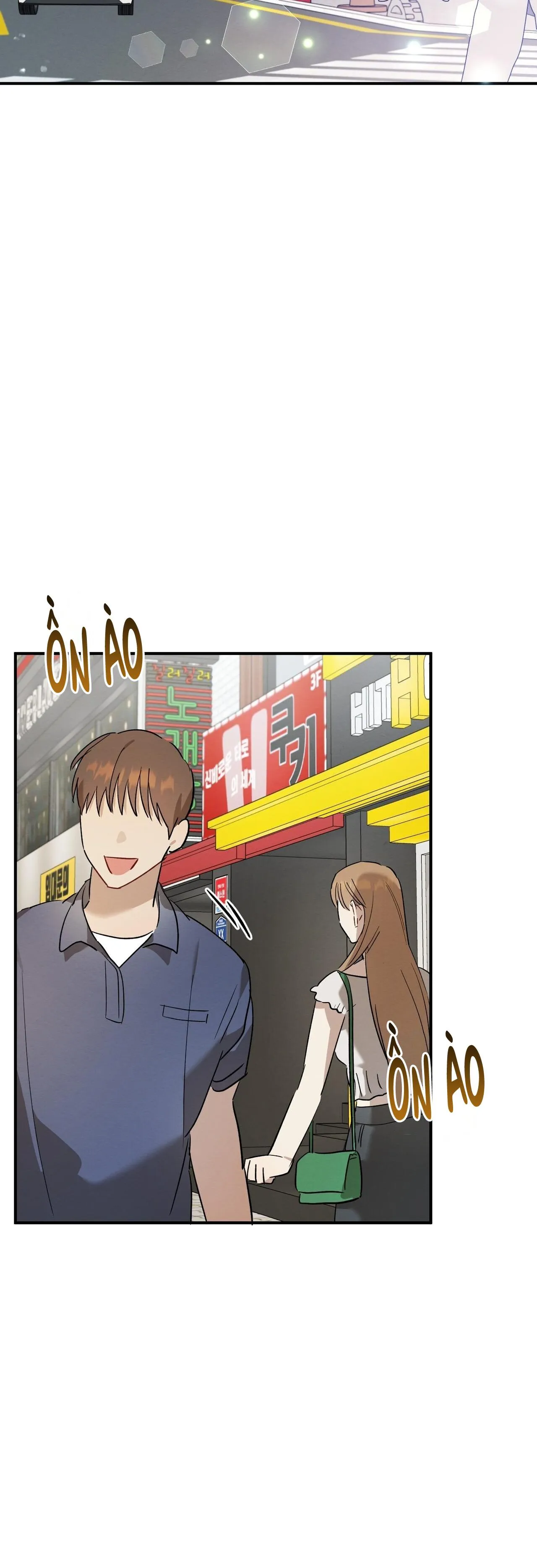 TÌNH YÊU MẬN NGỌT Chapter 15 Trang 3