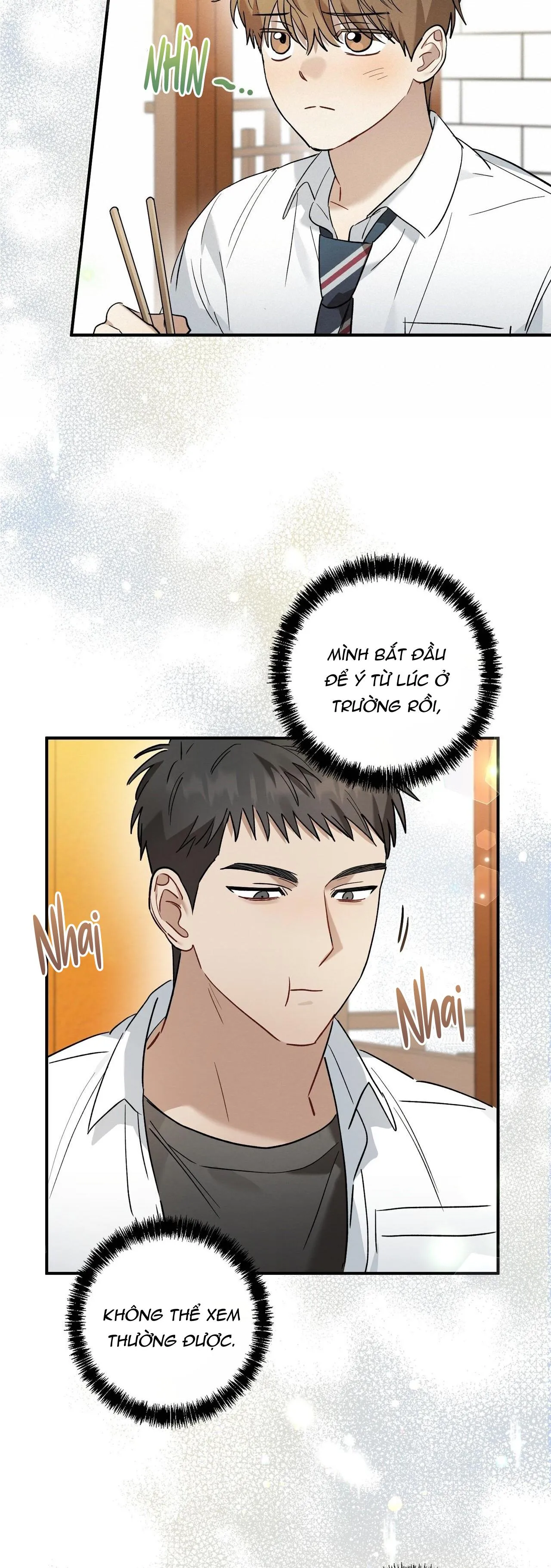 TÌNH YÊU MẬN NGỌT Chapter 15 Trang 6