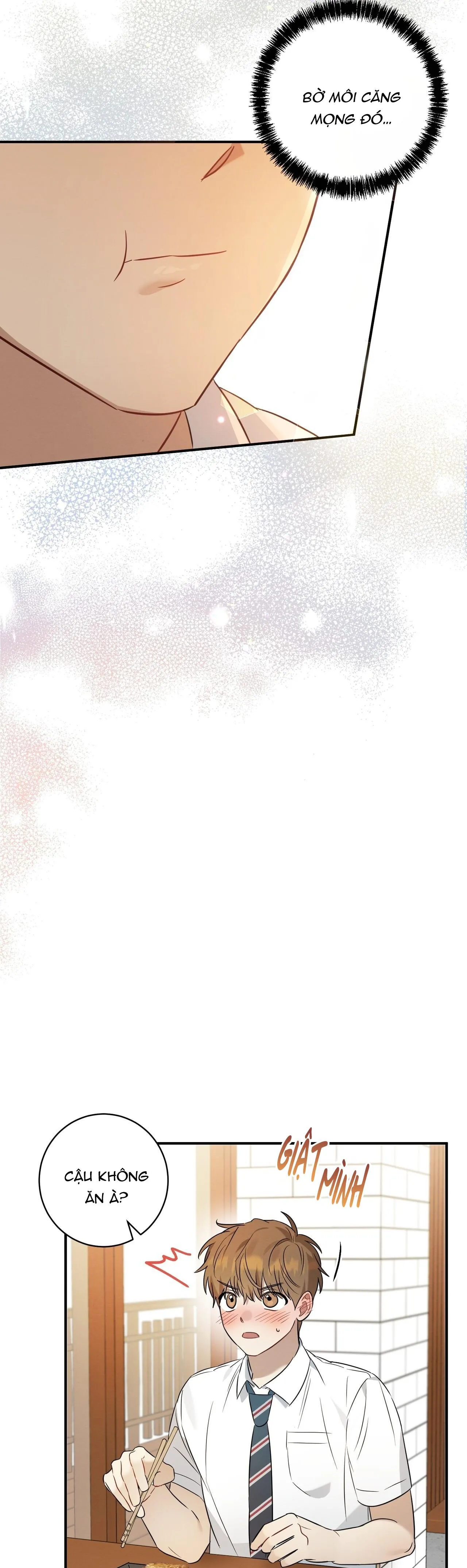 TÌNH YÊU MẬN NGỌT Chapter 15 Trang 7