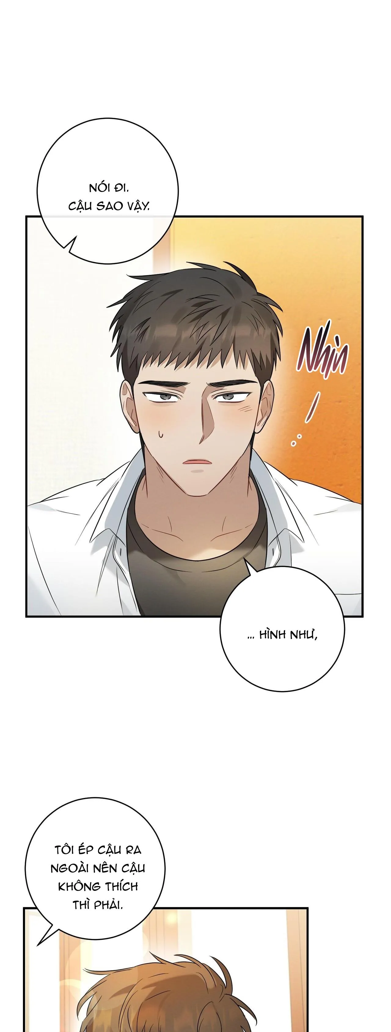 TÌNH YÊU MẬN NGỌT Chapter 15 Trang 11