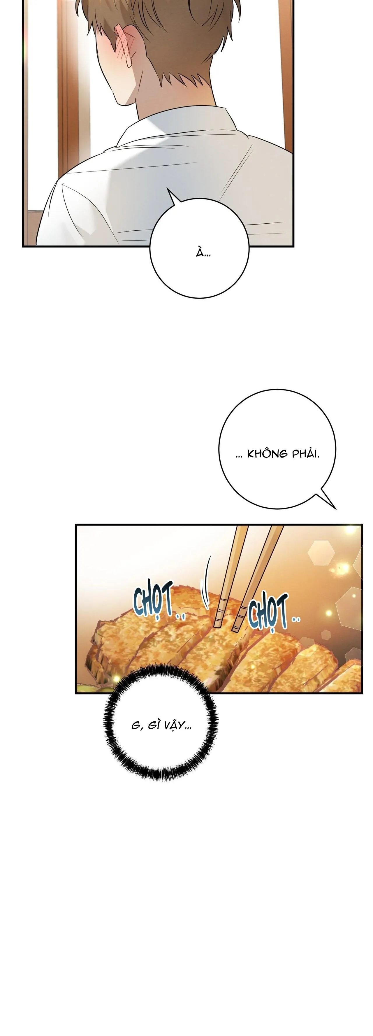 TÌNH YÊU MẬN NGỌT Chapter 15 Trang 12