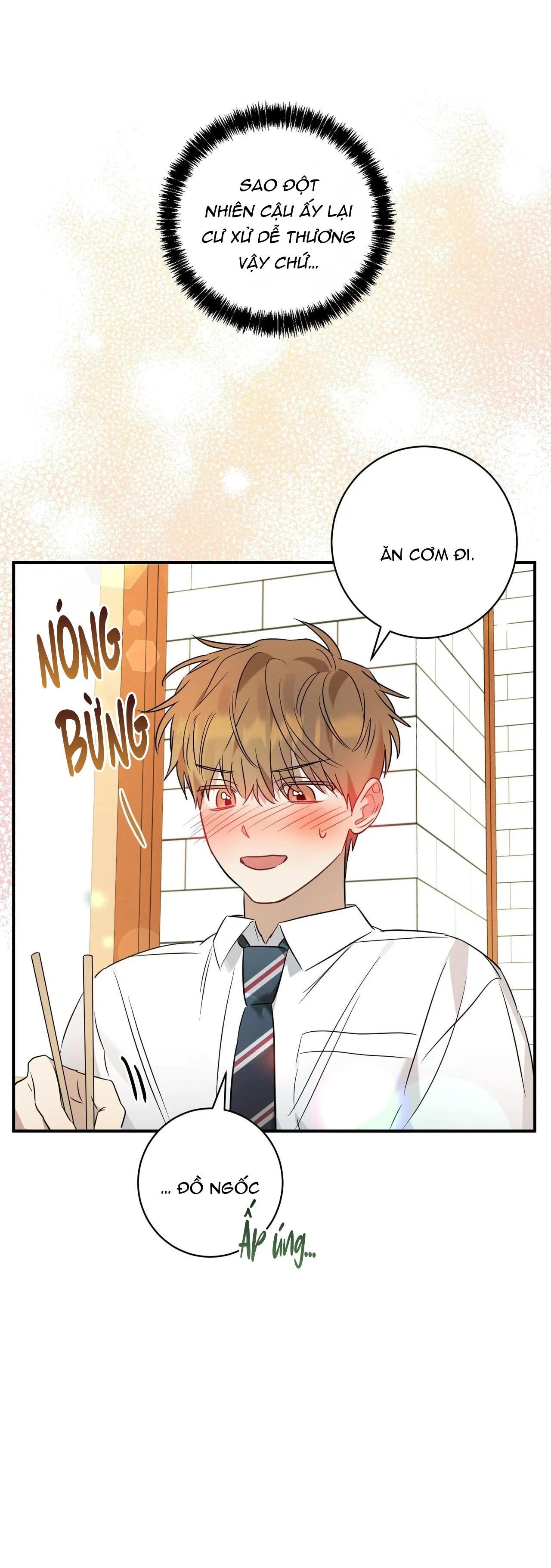 TÌNH YÊU MẬN NGỌT Chapter 15 Trang 13