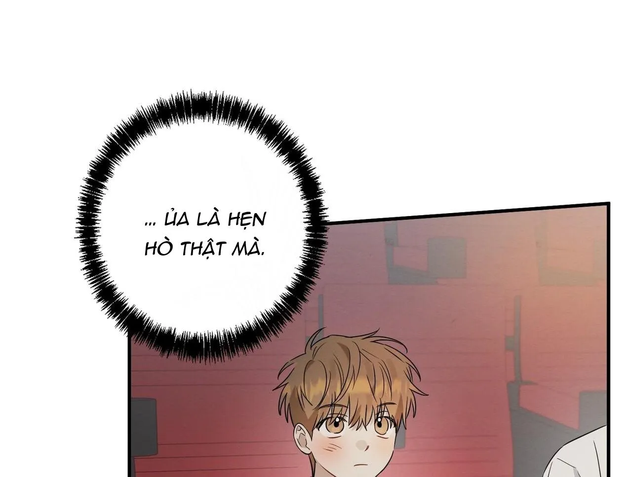 TÌNH YÊU MẬN NGỌT Chapter 15 Trang 15