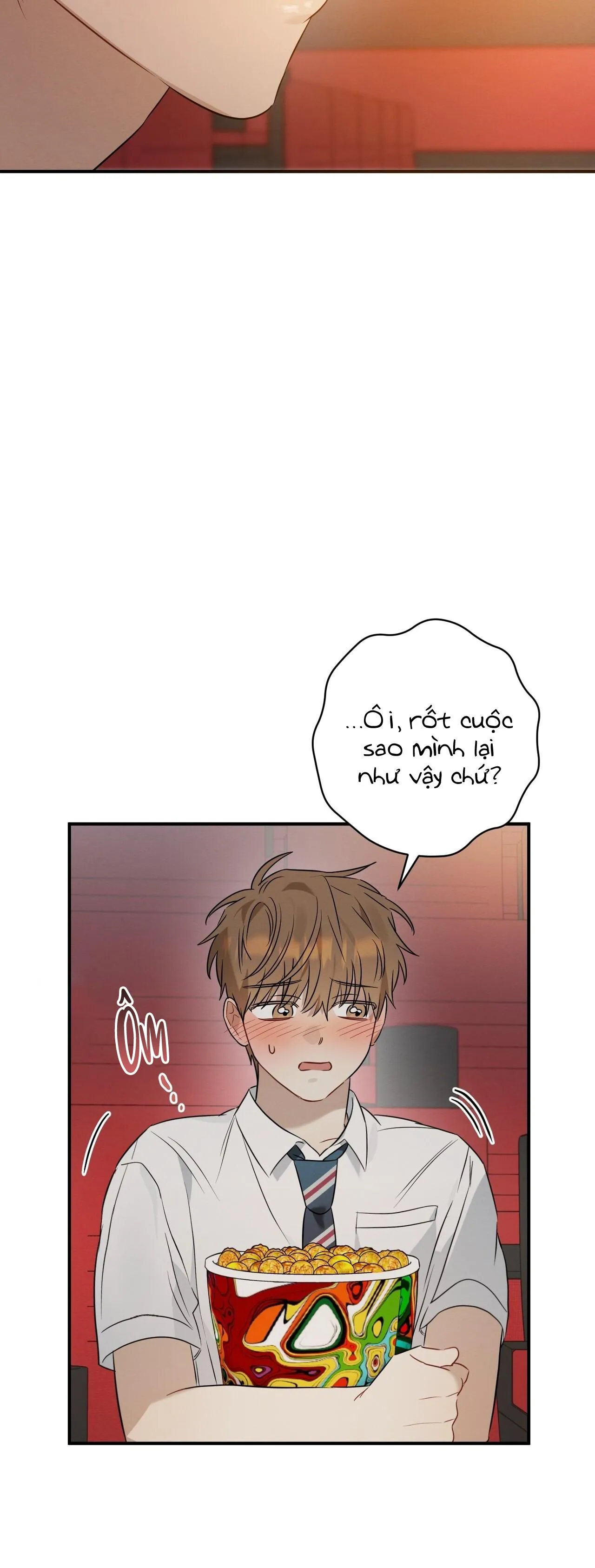 TÌNH YÊU MẬN NGỌT Chapter 15 Trang 18