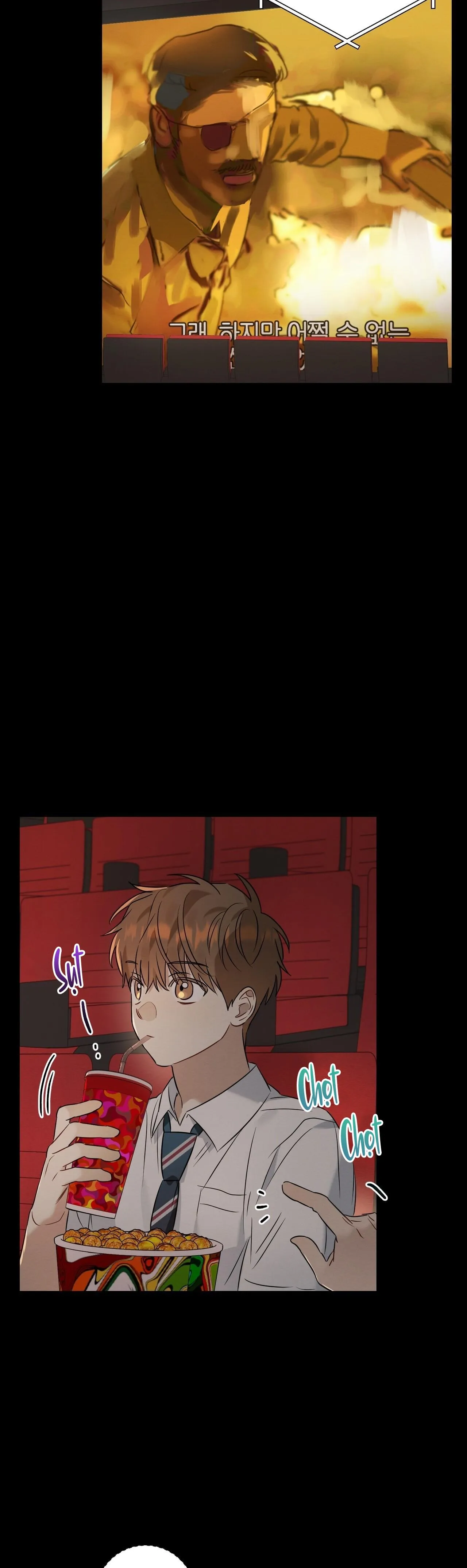 TÌNH YÊU MẬN NGỌT Chapter 15 Trang 21