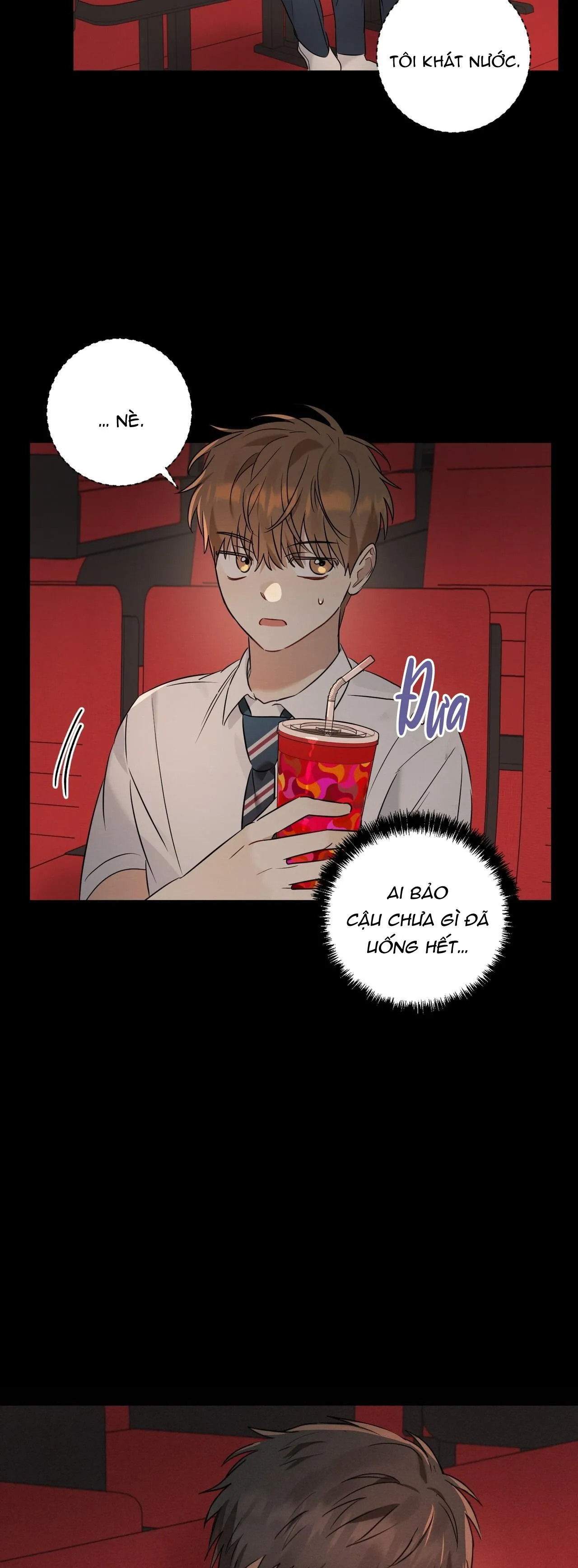 TÌNH YÊU MẬN NGỌT Chapter 15 Trang 23