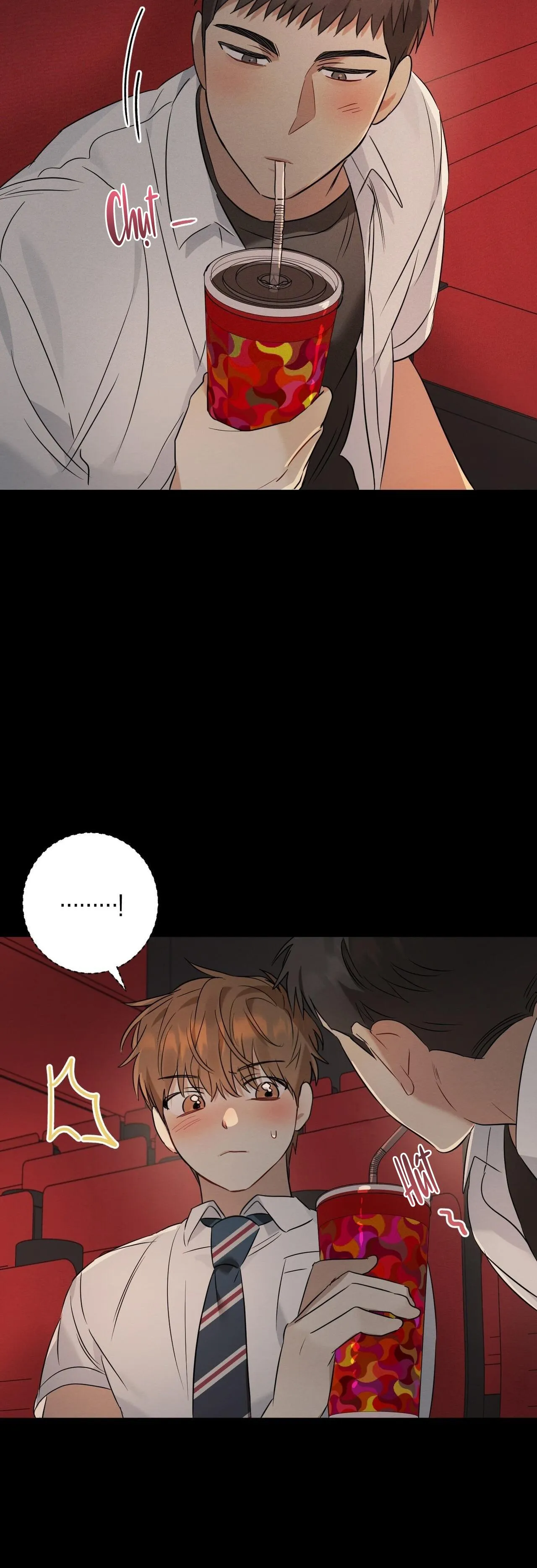 TÌNH YÊU MẬN NGỌT Chapter 15 Trang 24