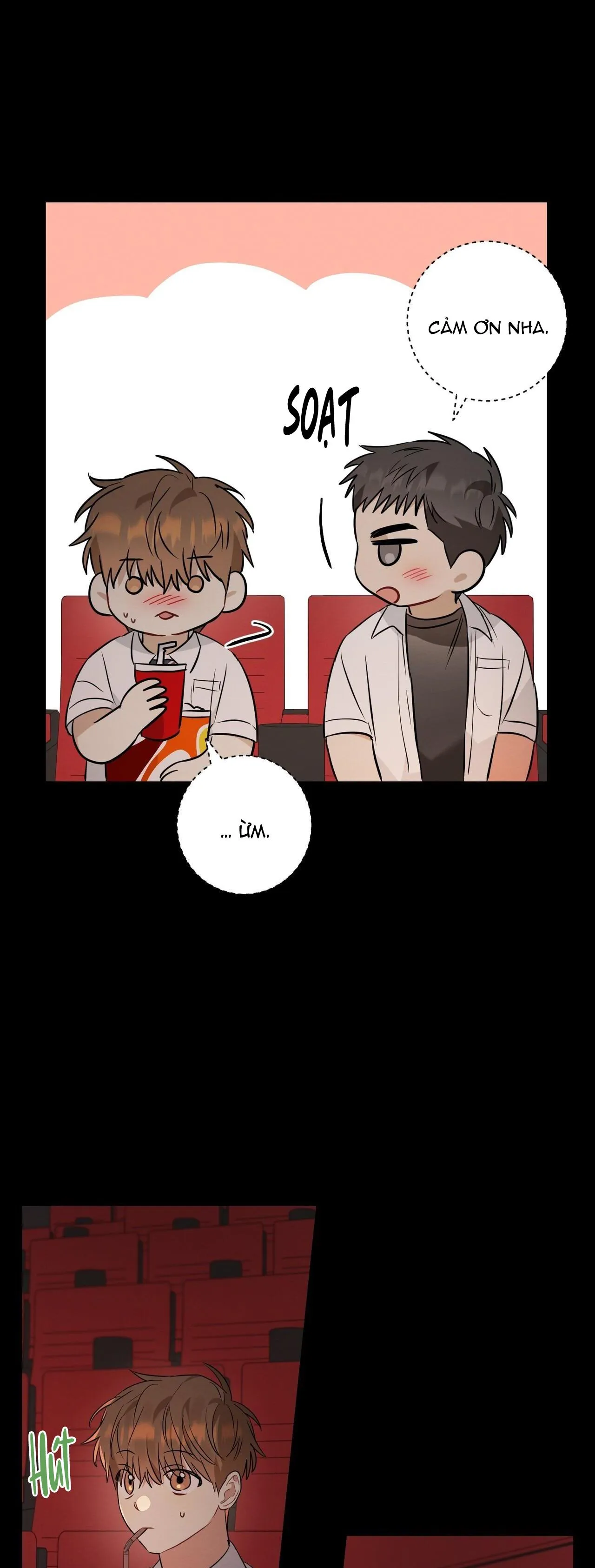 TÌNH YÊU MẬN NGỌT Chapter 15 Trang 25