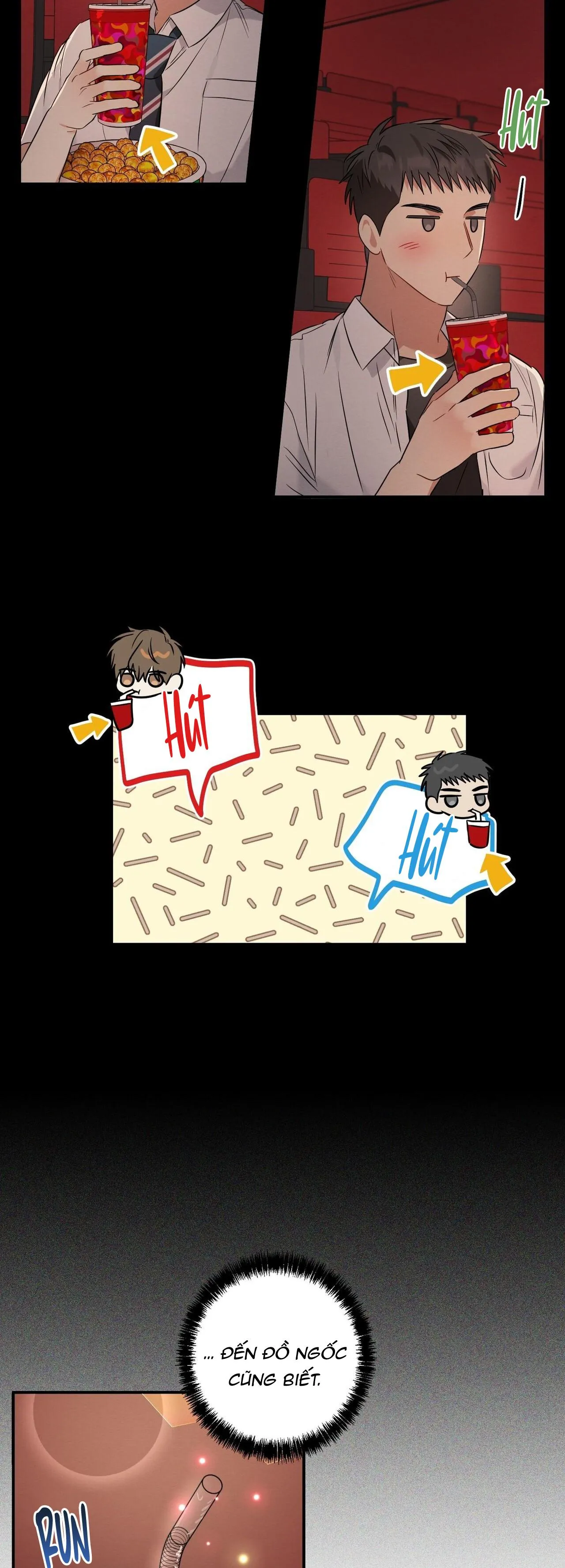 TÌNH YÊU MẬN NGỌT Chapter 15 Trang 26