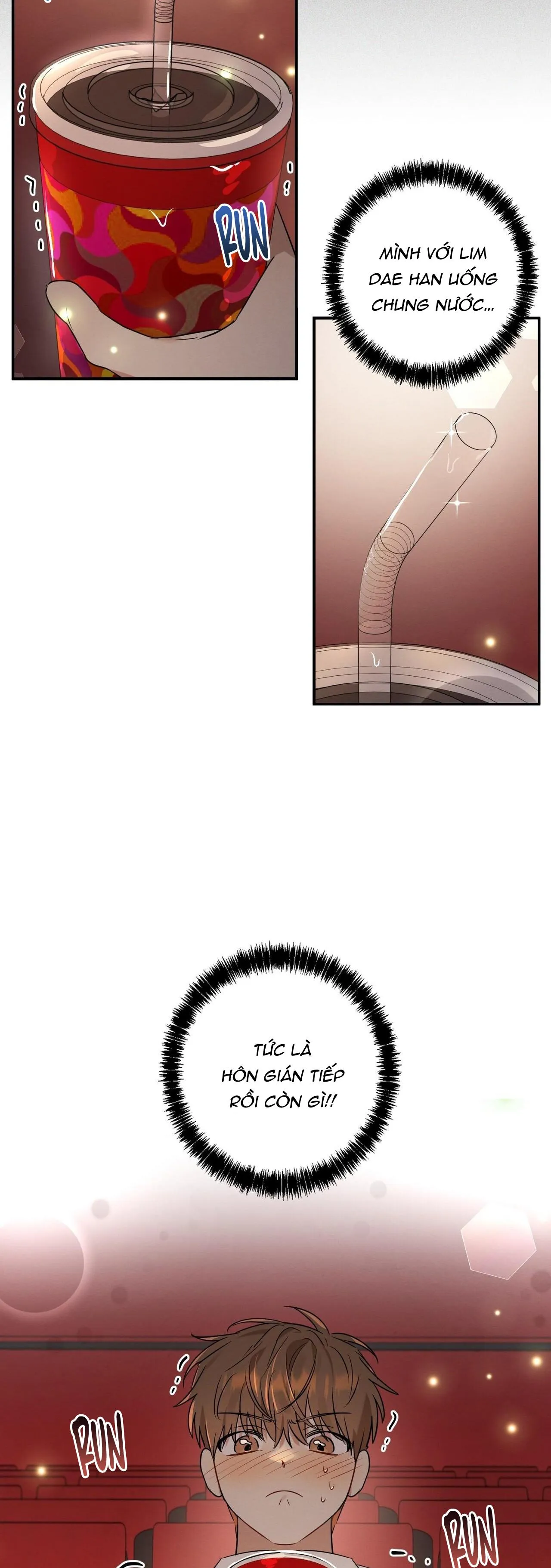 TÌNH YÊU MẬN NGỌT Chapter 15 Trang 27