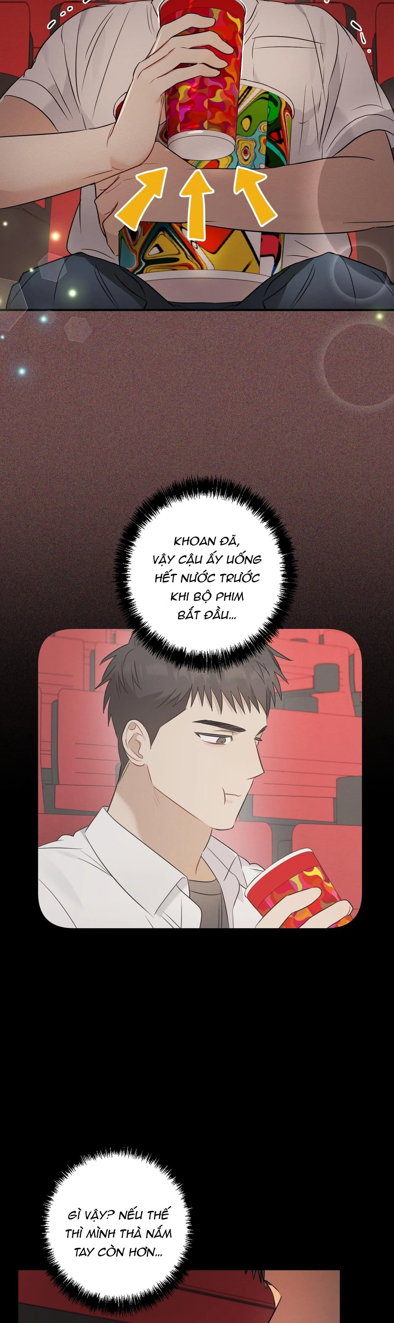 TÌNH YÊU MẬN NGỌT Chapter 15 Trang 28