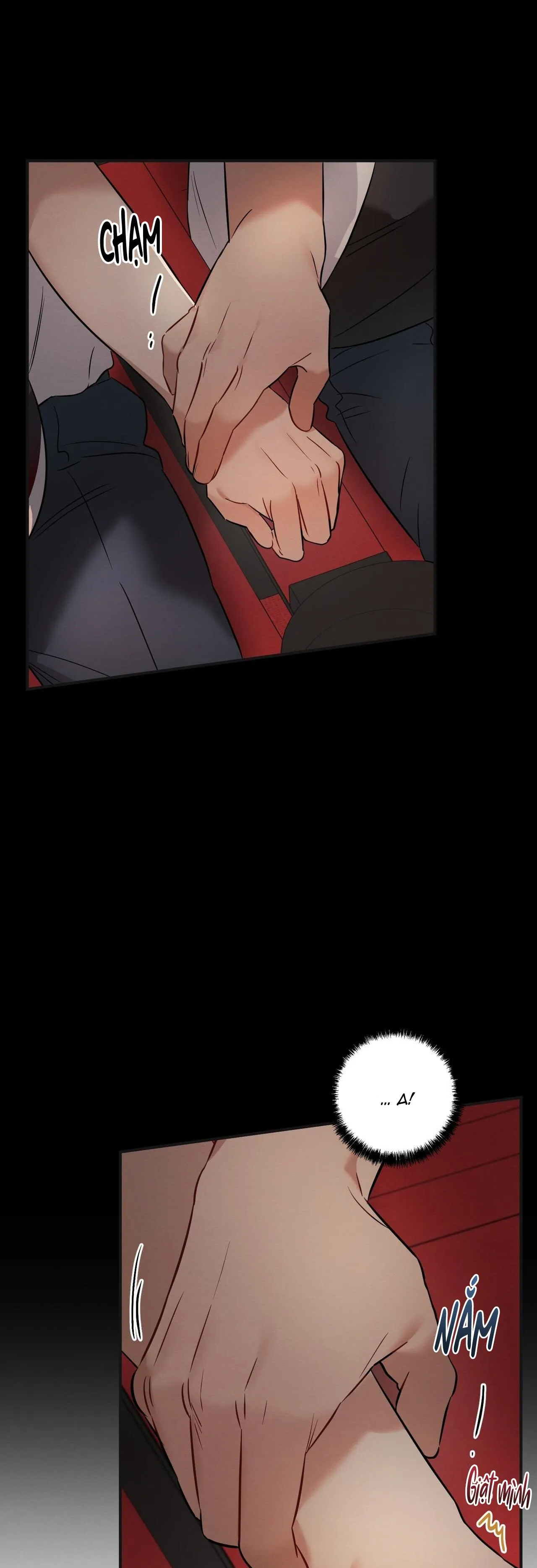 TÌNH YÊU MẬN NGỌT Chapter 15 Trang 31