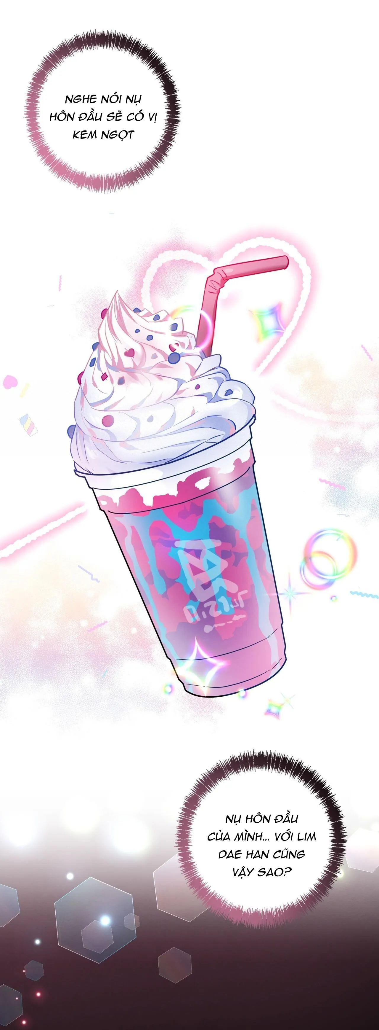 TÌNH YÊU MẬN NGỌT Chapter 15 Trang 37