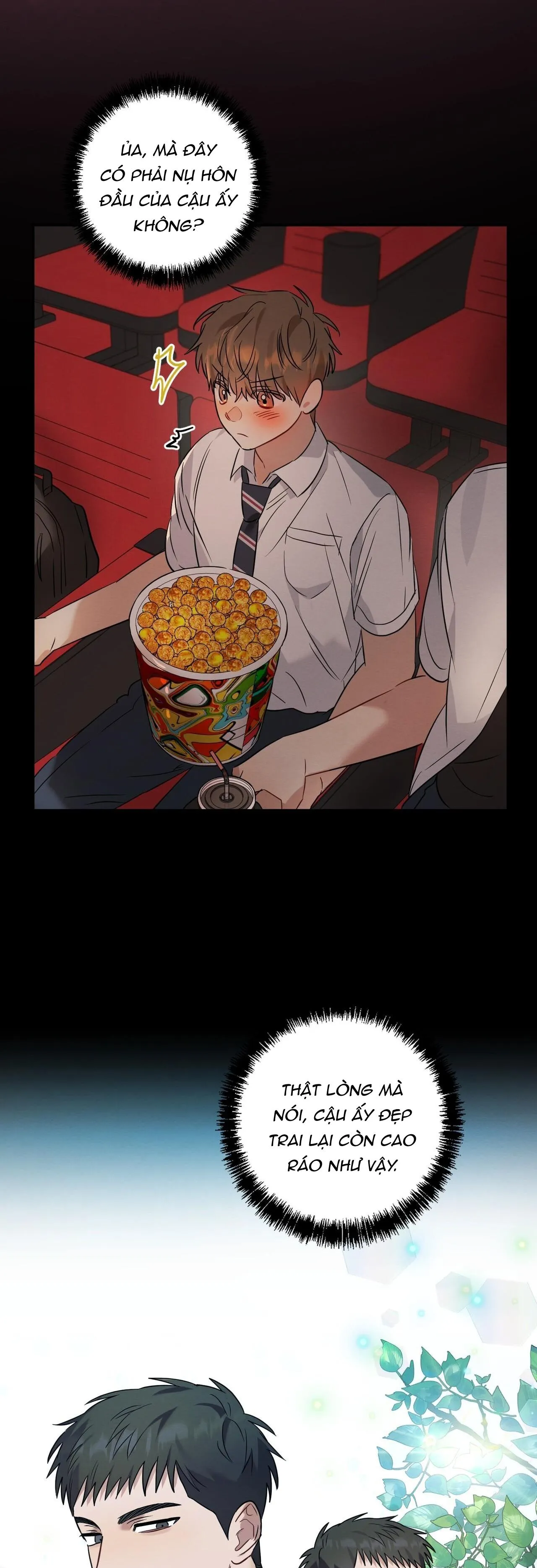 TÌNH YÊU MẬN NGỌT Chapter 15 Trang 38