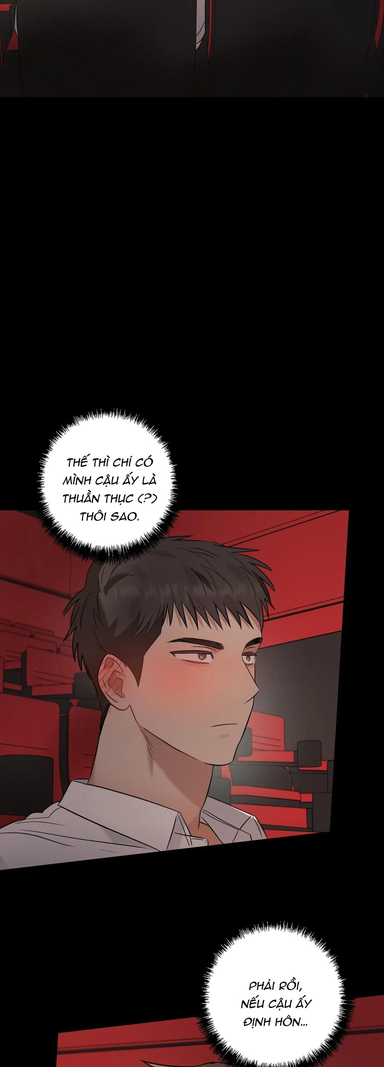 TÌNH YÊU MẬN NGỌT Chapter 15 Trang 40