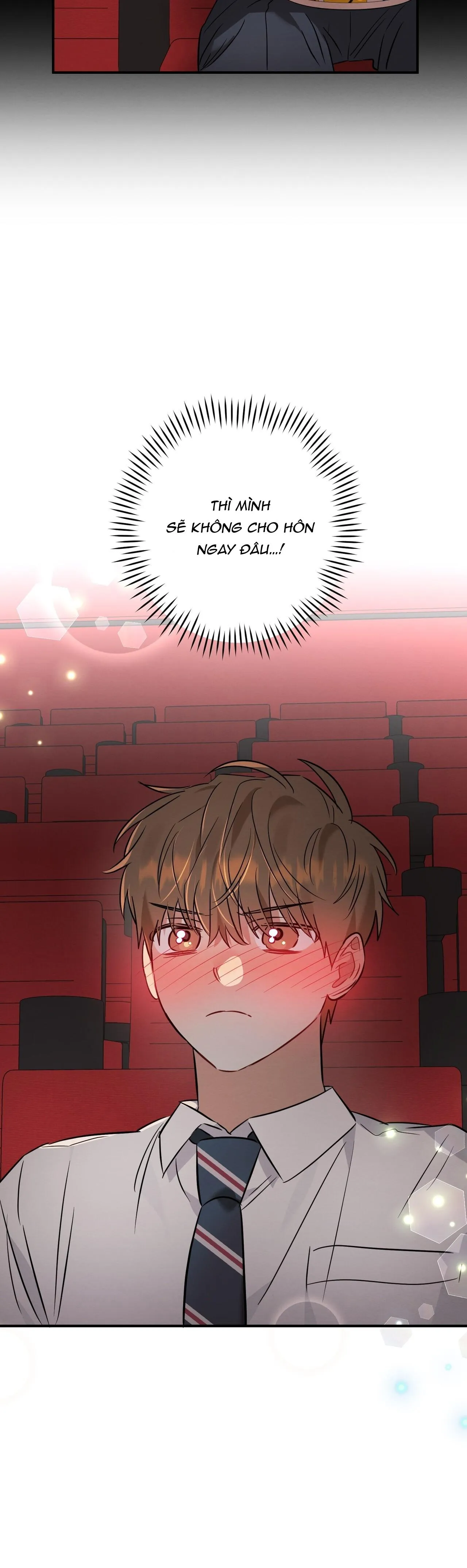 TÌNH YÊU MẬN NGỌT Chapter 15 Trang 42