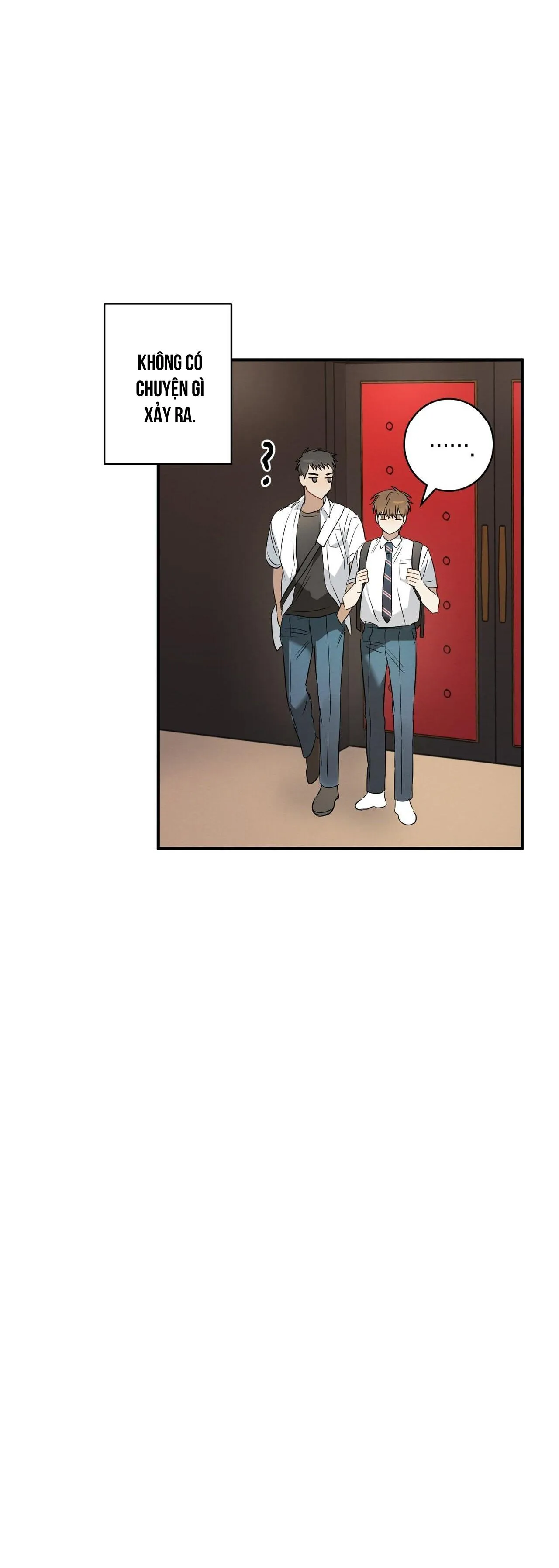 TÌNH YÊU MẬN NGỌT Chapter 15 Trang 43