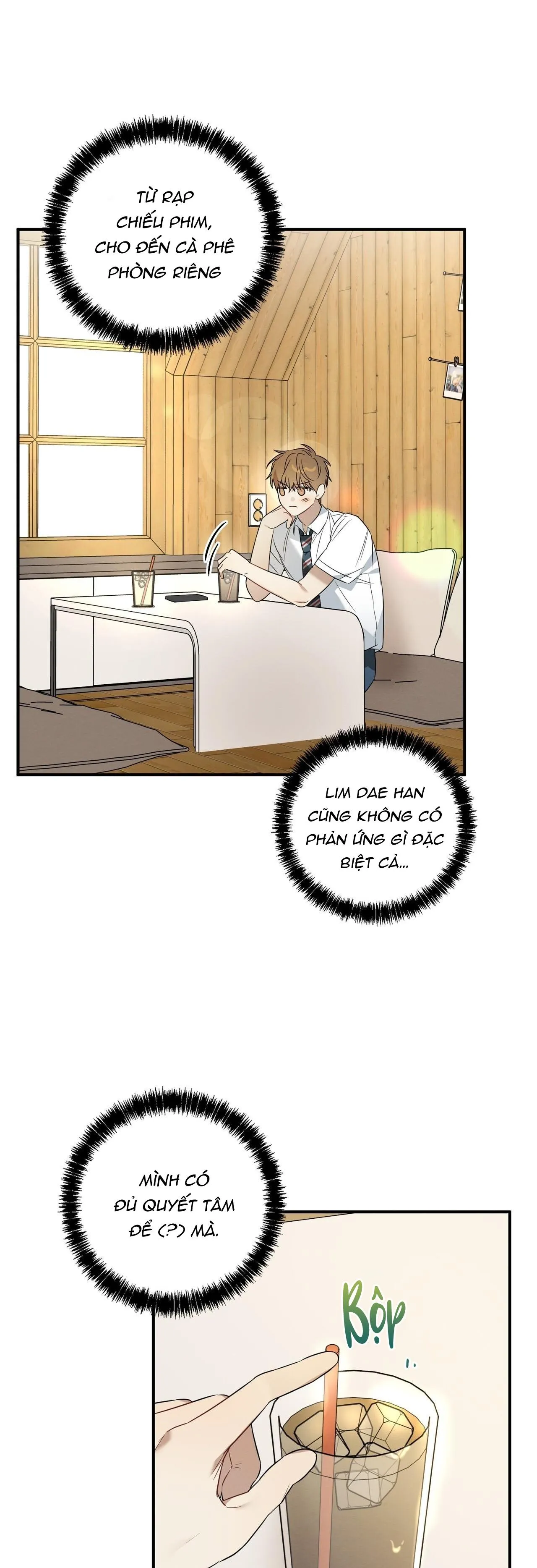 TÌNH YÊU MẬN NGỌT Chapter 16 Trang 3