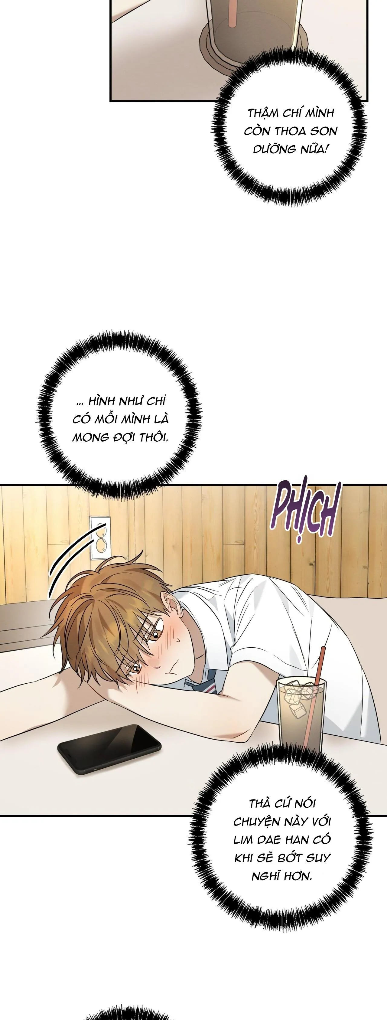 TÌNH YÊU MẬN NGỌT Chapter 16 Trang 4