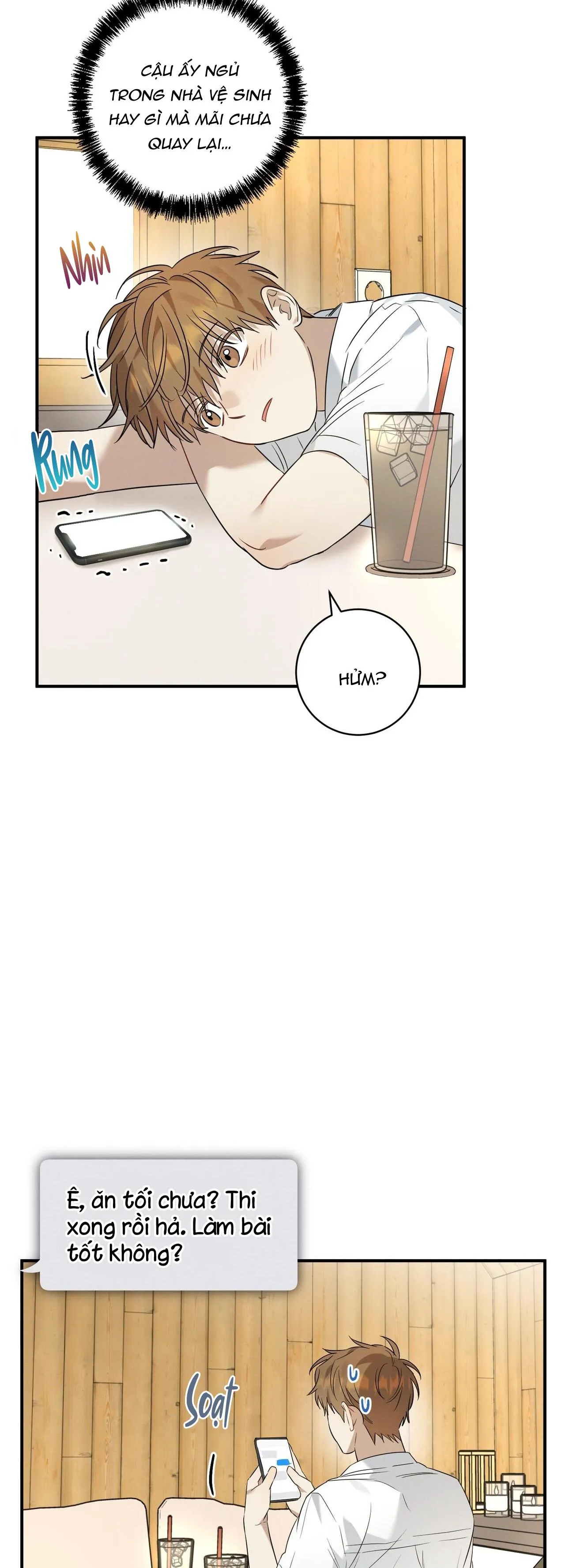 TÌNH YÊU MẬN NGỌT Chapter 16 Trang 5