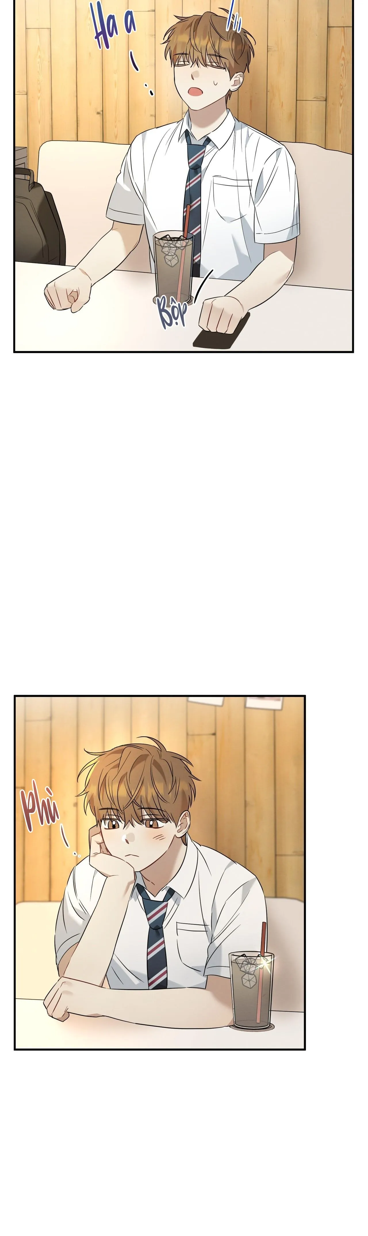 TÌNH YÊU MẬN NGỌT Chapter 16 Trang 7