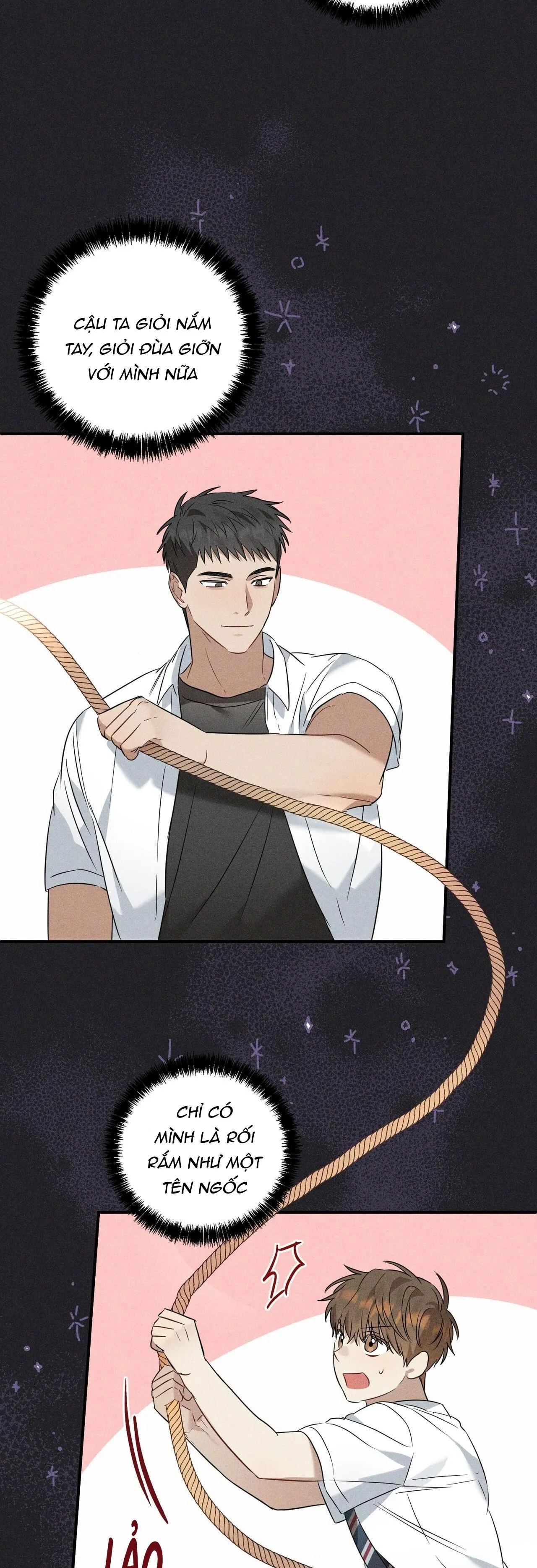 TÌNH YÊU MẬN NGỌT Chapter 16 Trang 10