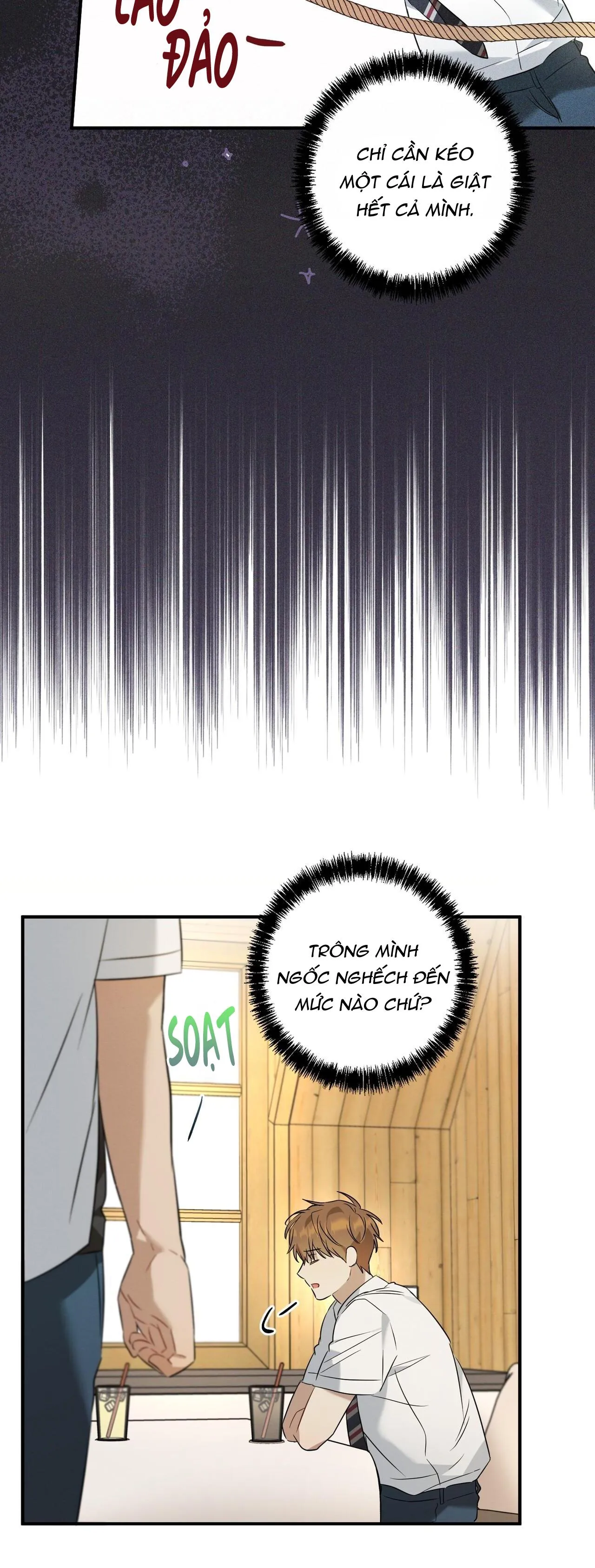 TÌNH YÊU MẬN NGỌT Chapter 16 Trang 11