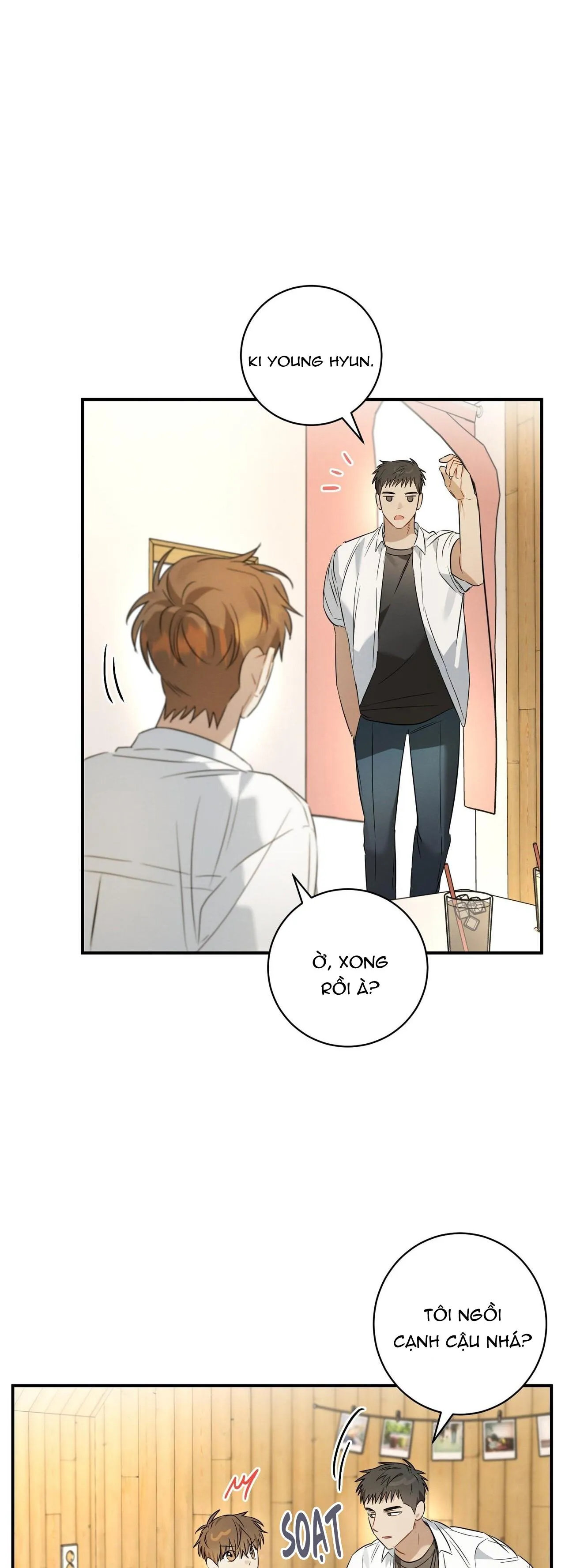 TÌNH YÊU MẬN NGỌT Chapter 16 Trang 12