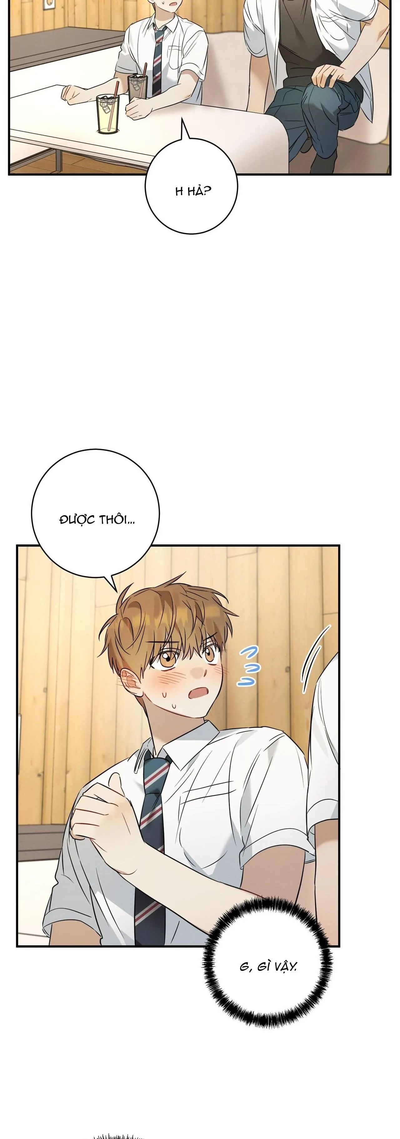 TÌNH YÊU MẬN NGỌT Chapter 16 Trang 13