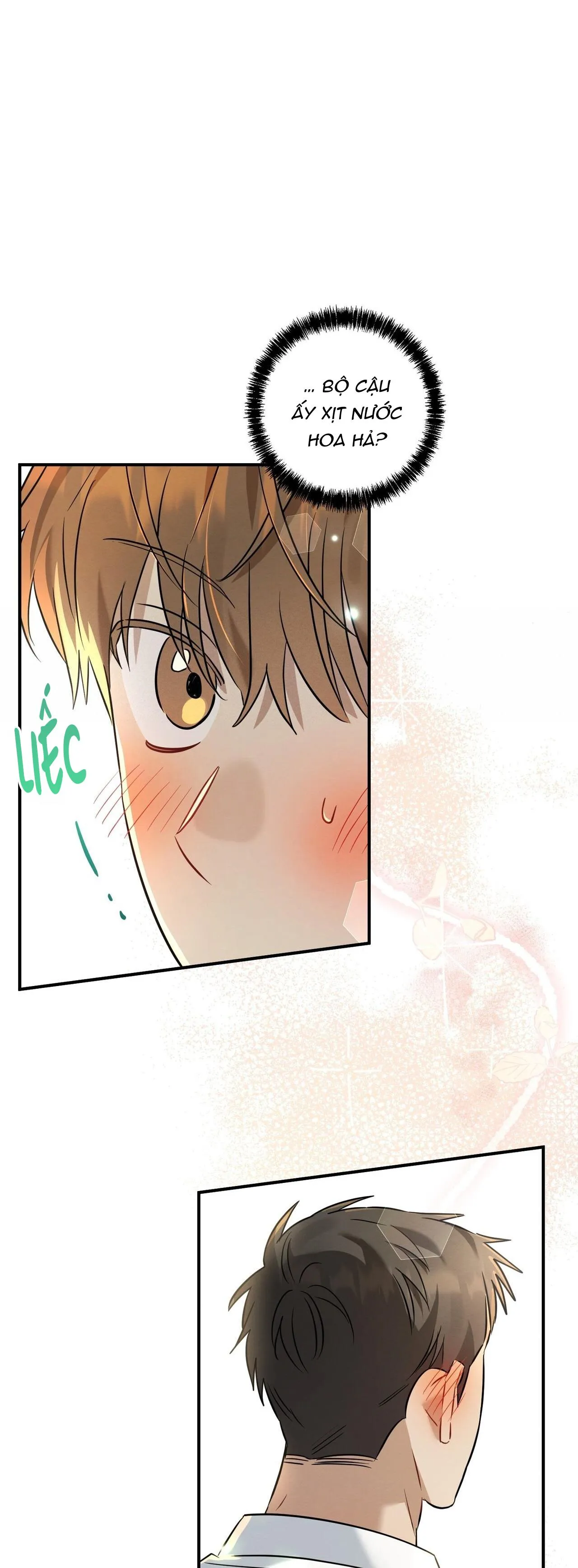 TÌNH YÊU MẬN NGỌT Chapter 16 Trang 15